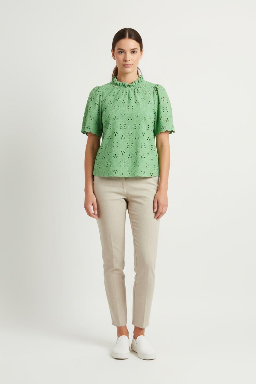 Top & tank top SEZANE - Seconde main Green