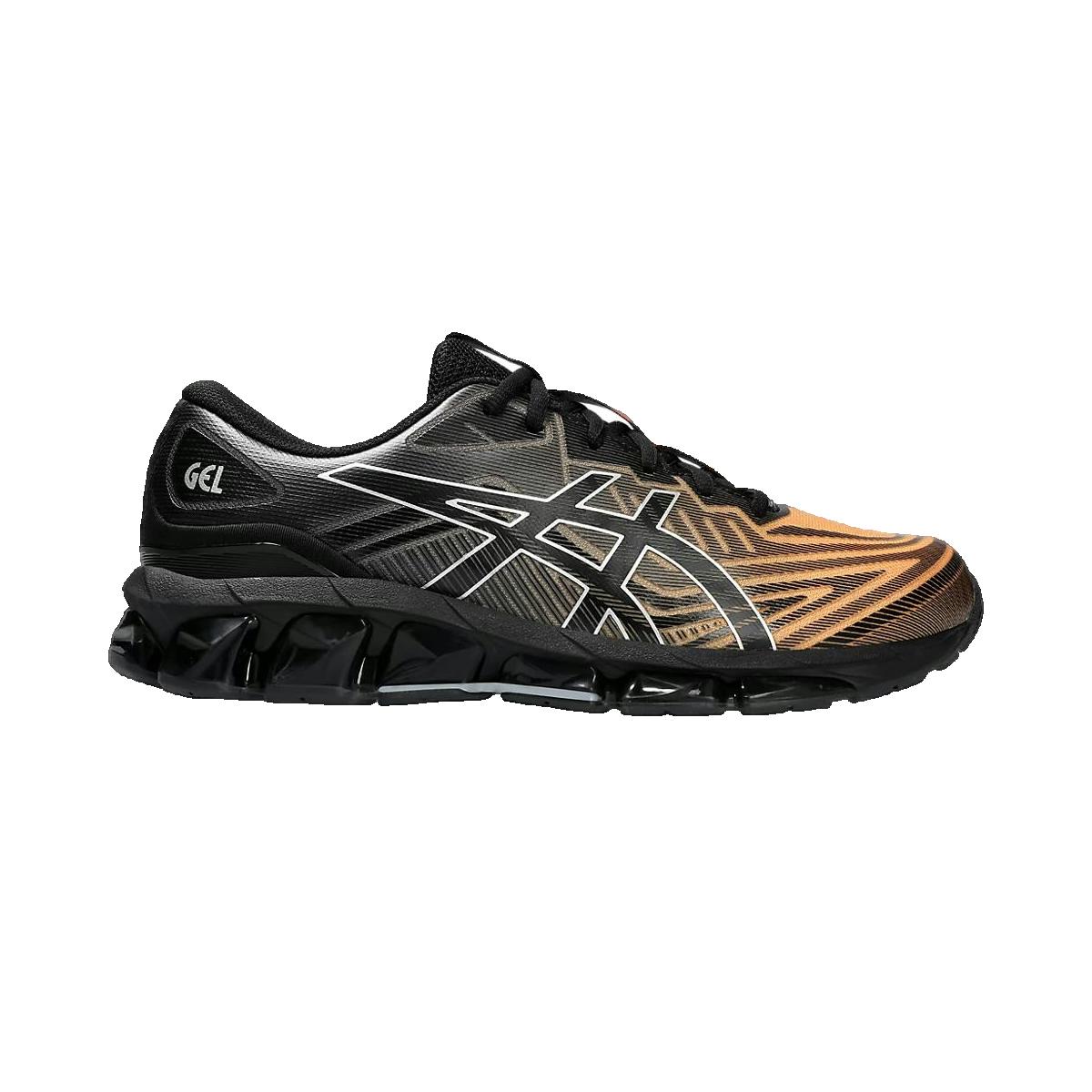 Running ASICS Black