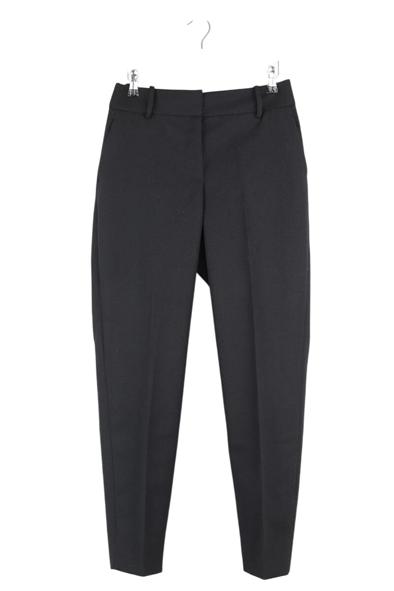 Carrot trousers SEZANE - Seconde main Black