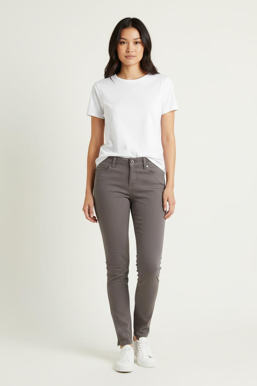 PANTS LIU JO - SECONDE MAIN Beige