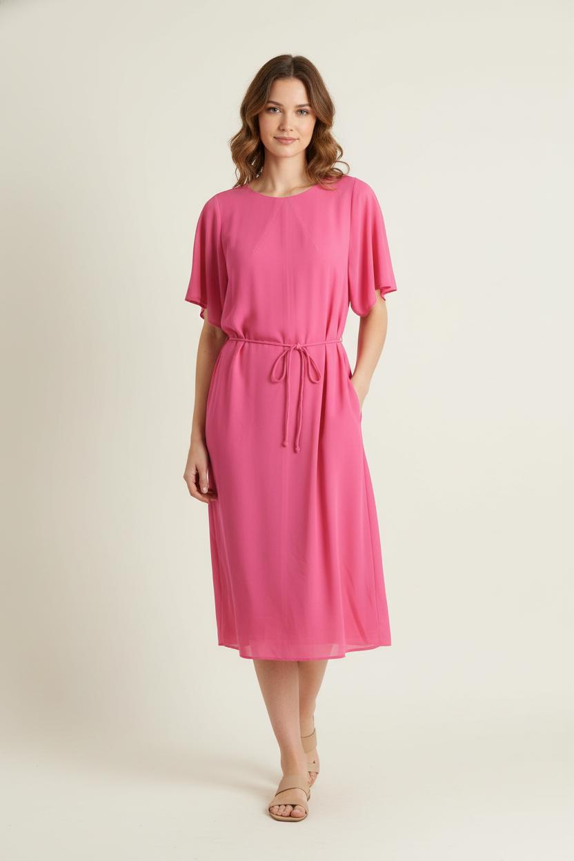 Short & Midi Dress ACNE STUDIOS - Seconde Main Pink