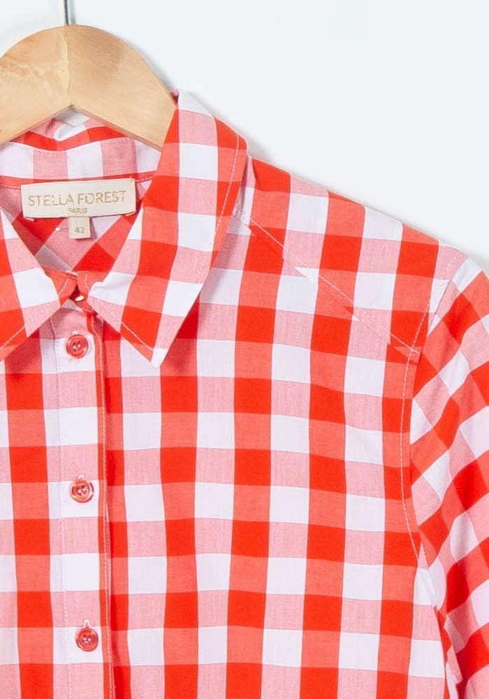 Shirt STELLA FOREST - SECONDE MAIN Multicolored