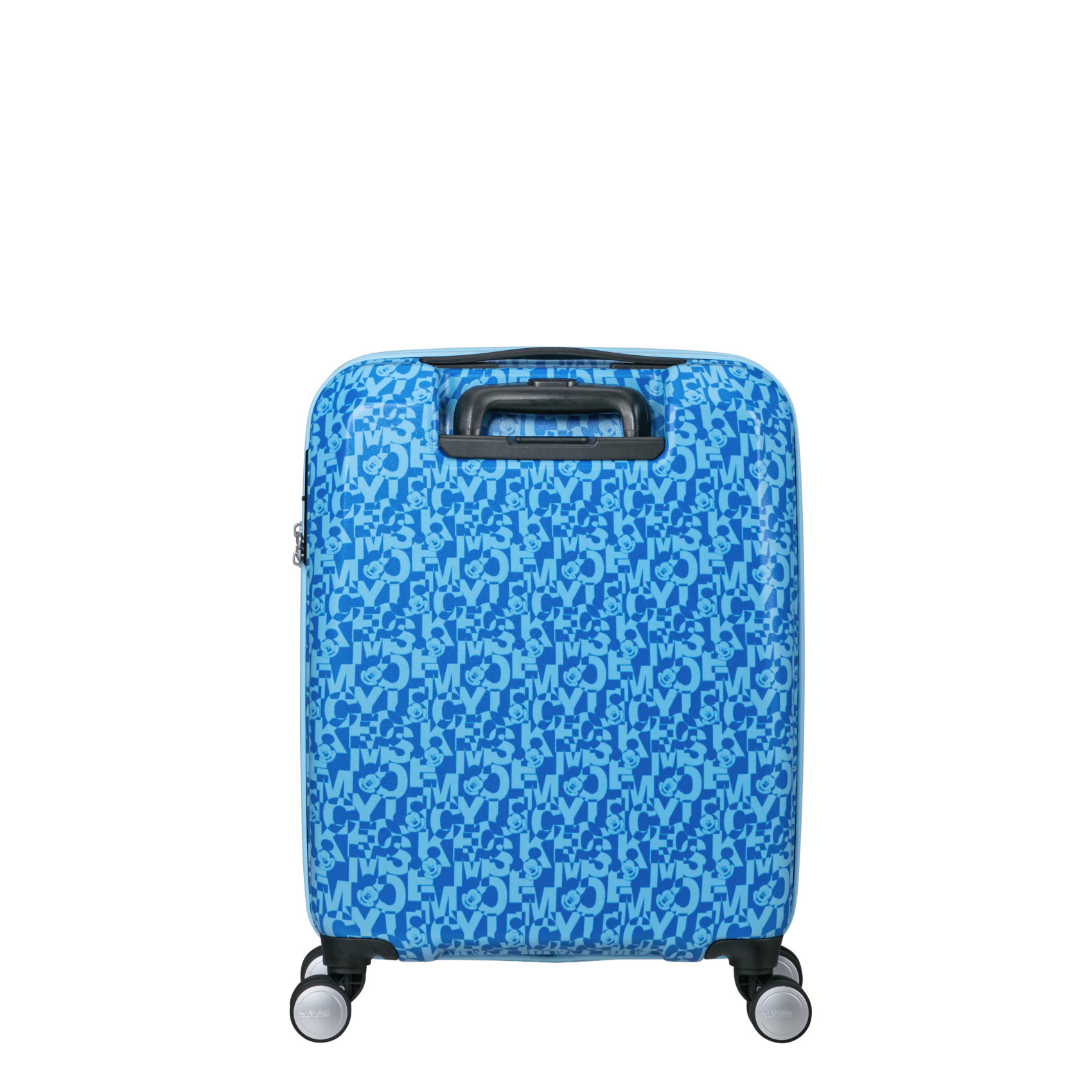 Funlight Disney 4-wheel suitcase size S AMERICAN TOURISTER Blue