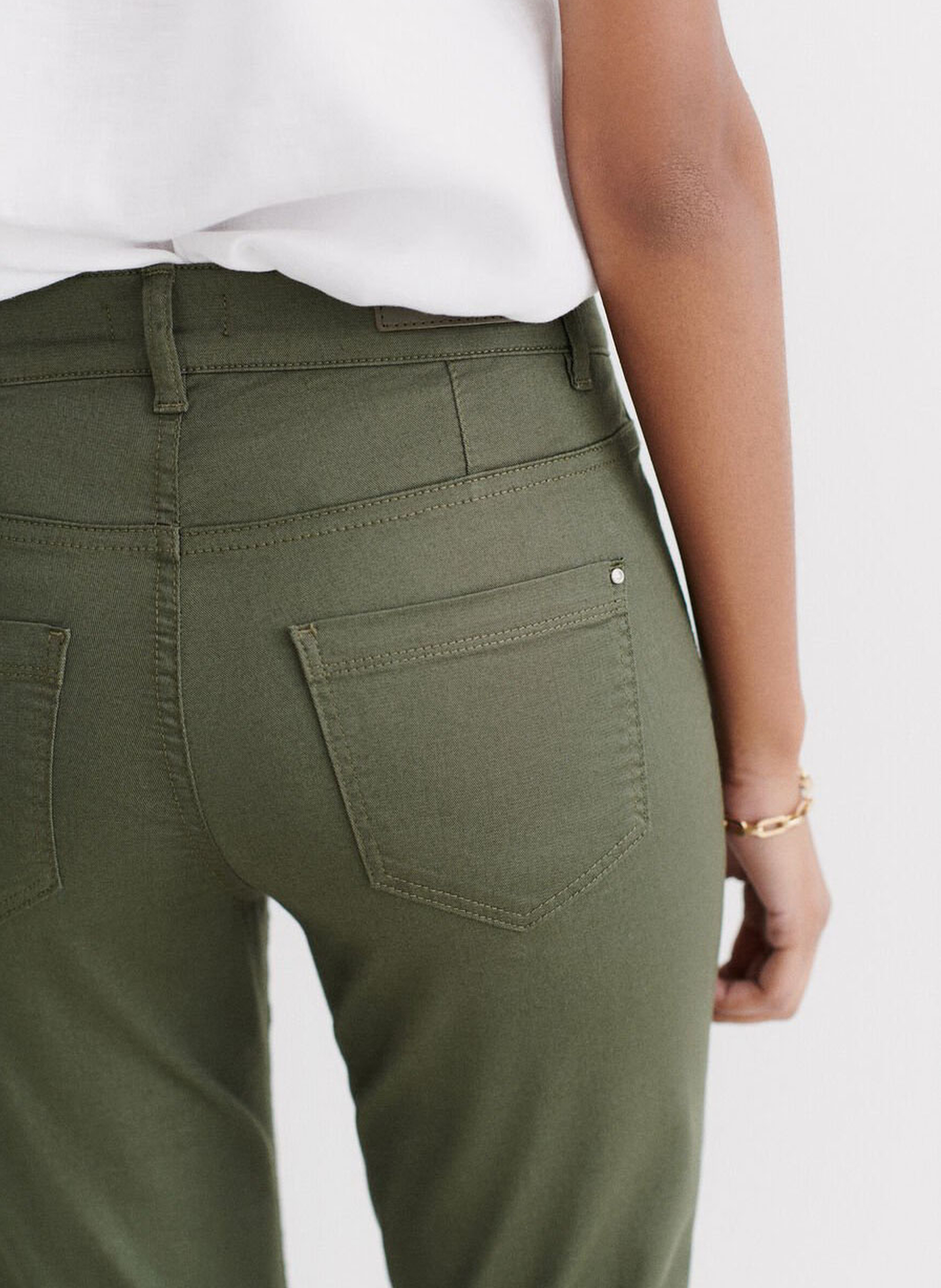 Pantacourt CAROLL Vert