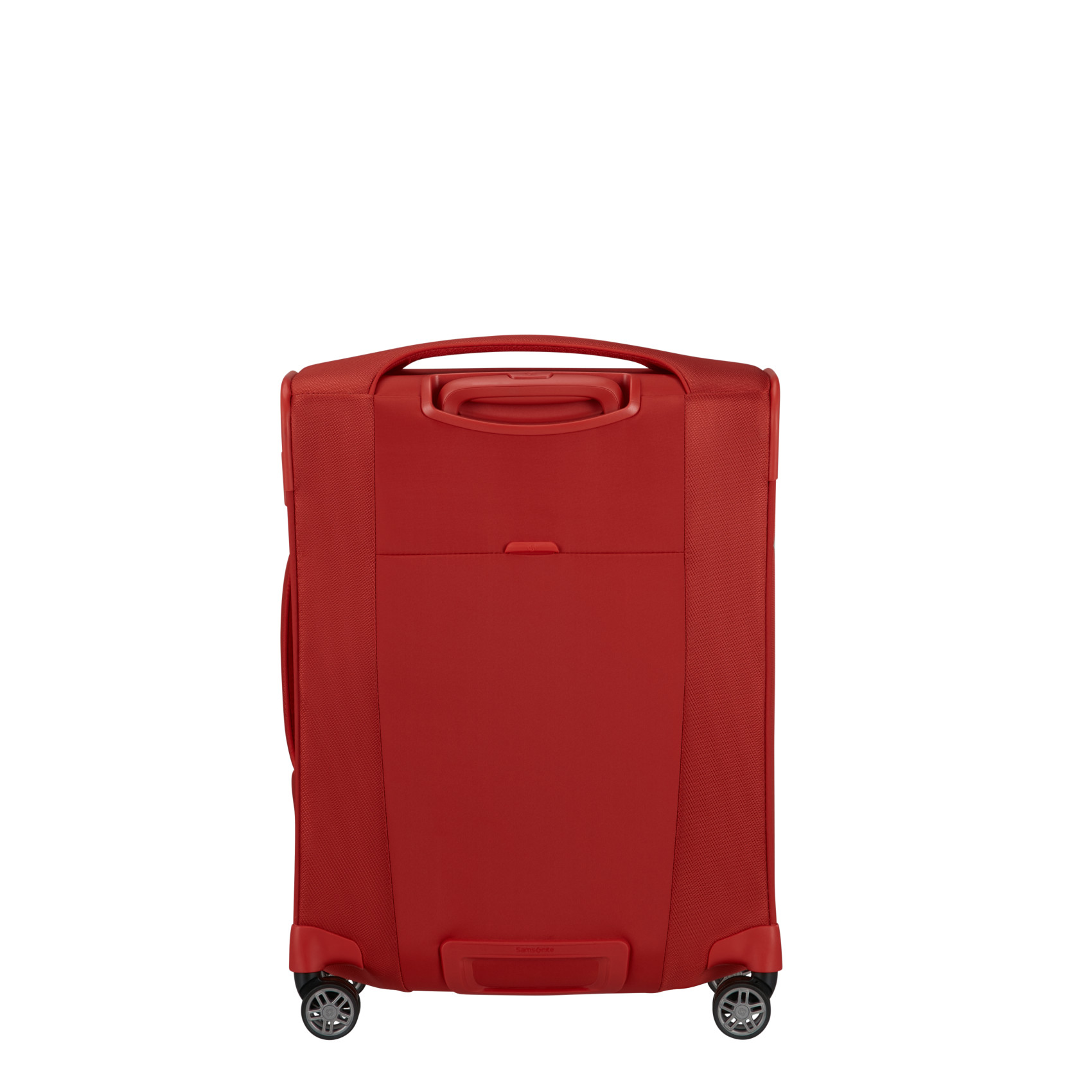 Re-lite suitcase 4 wheels size s SAMSONITE Red