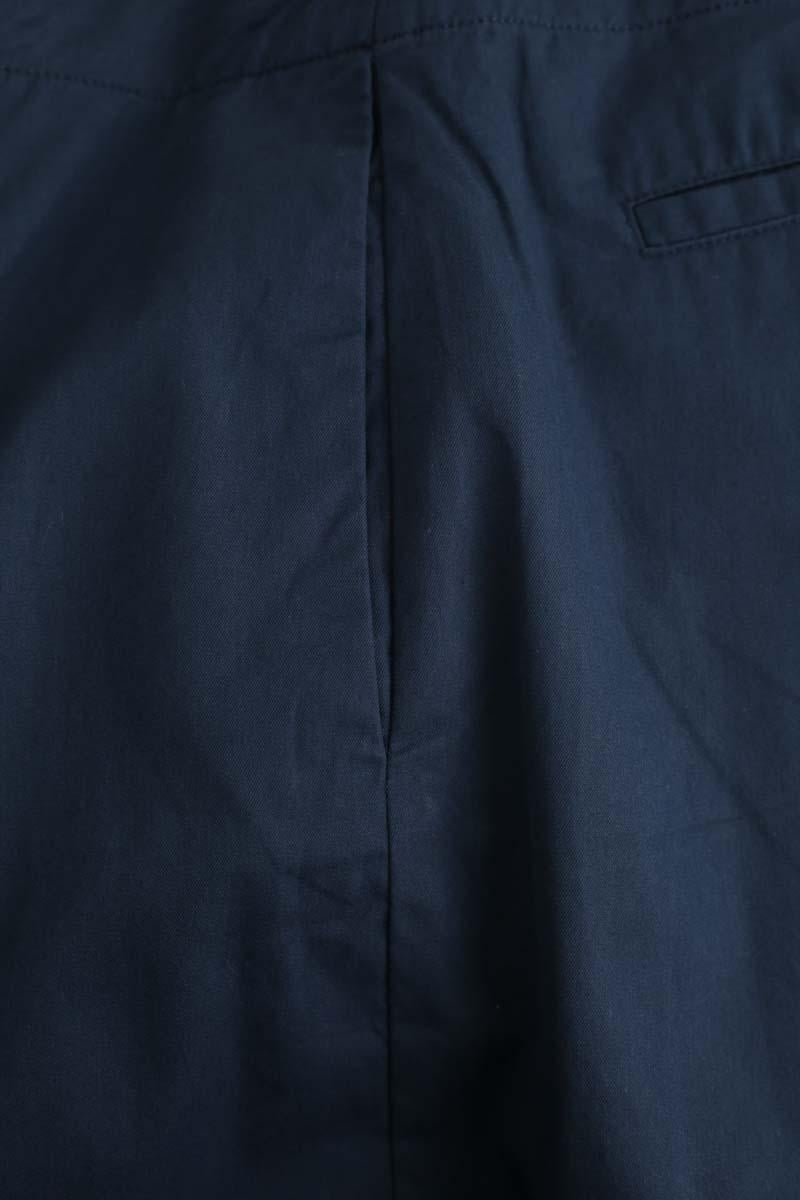 Wide trousers MAX MARA - Seconde Main Blue