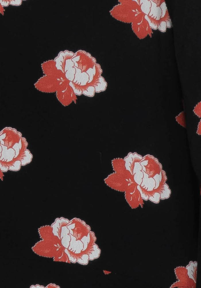 Robe courte & midi GANNI - Seconde Main Noir