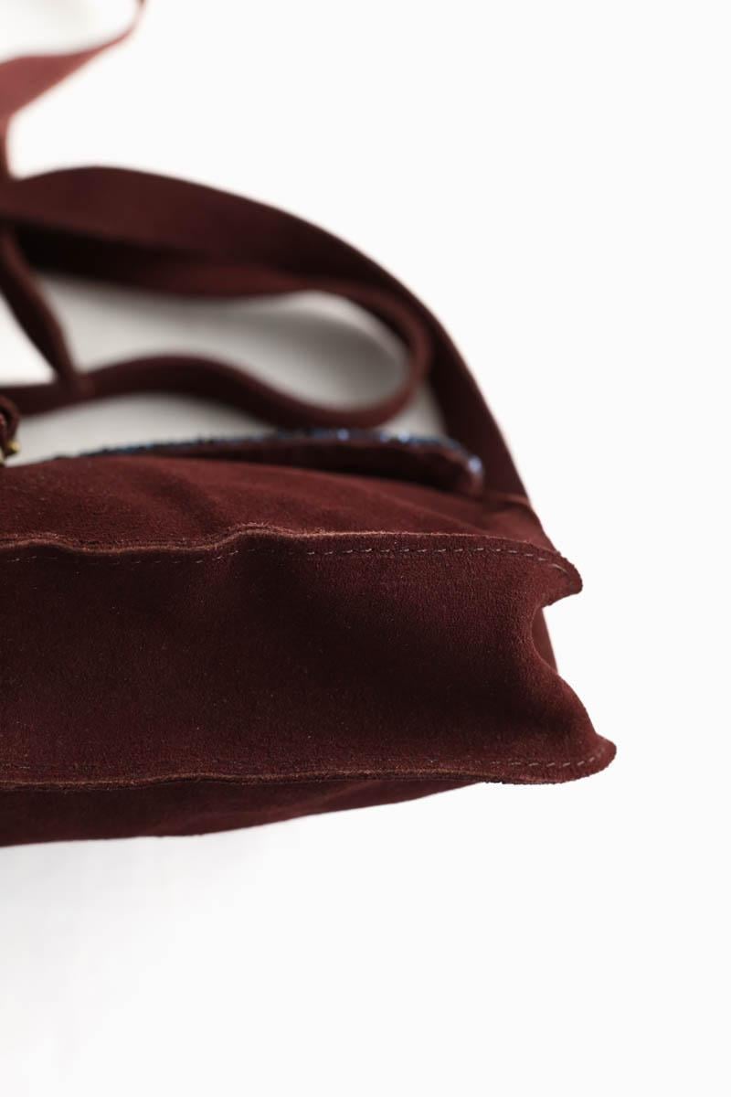 Shoulder bag BONPOINT - Seconde Main Red