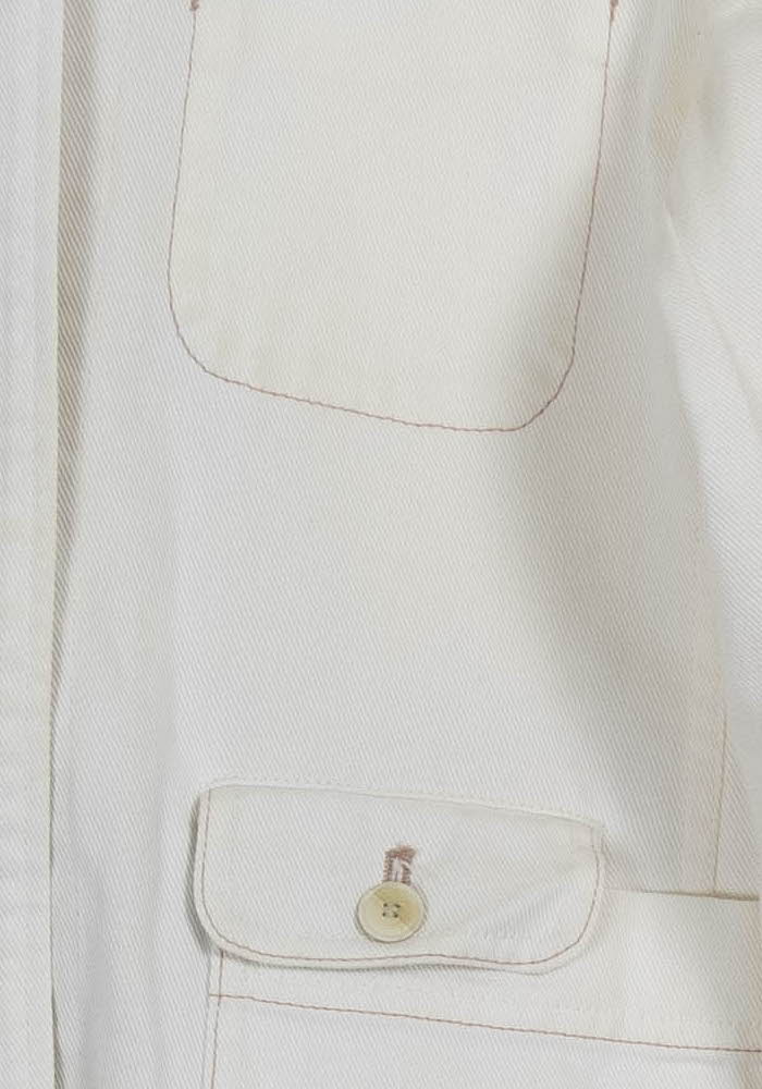 JACKET COMPTOIR DES COTONNIERS - Seconde main White