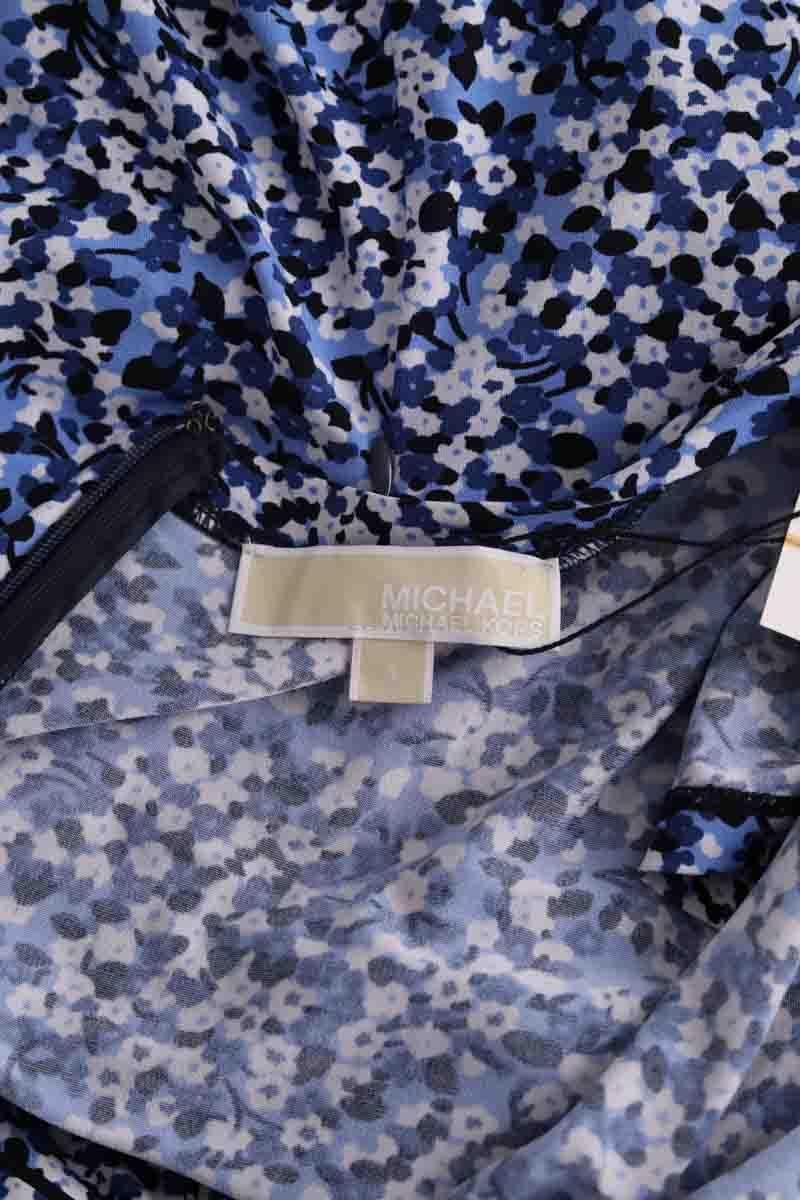 Dress MICHAEL KORS - Seconde main Blue