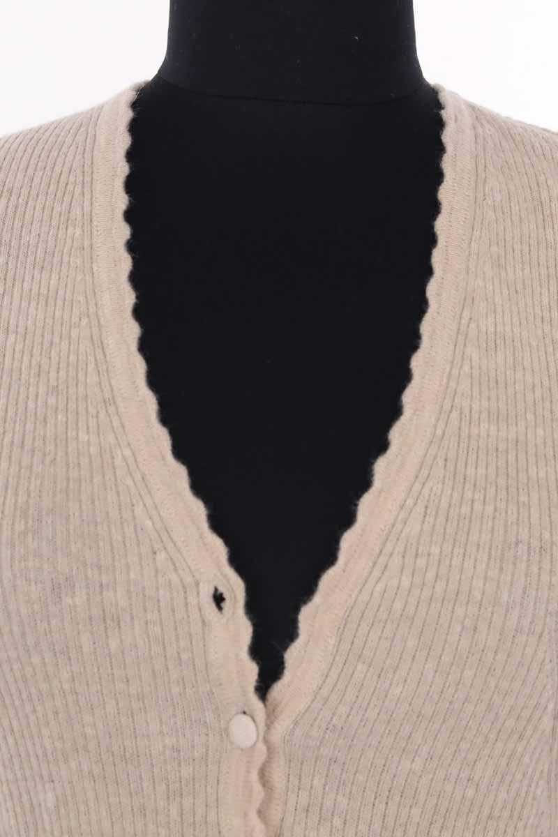 Sweater ROUJE - Seconde Main Beige