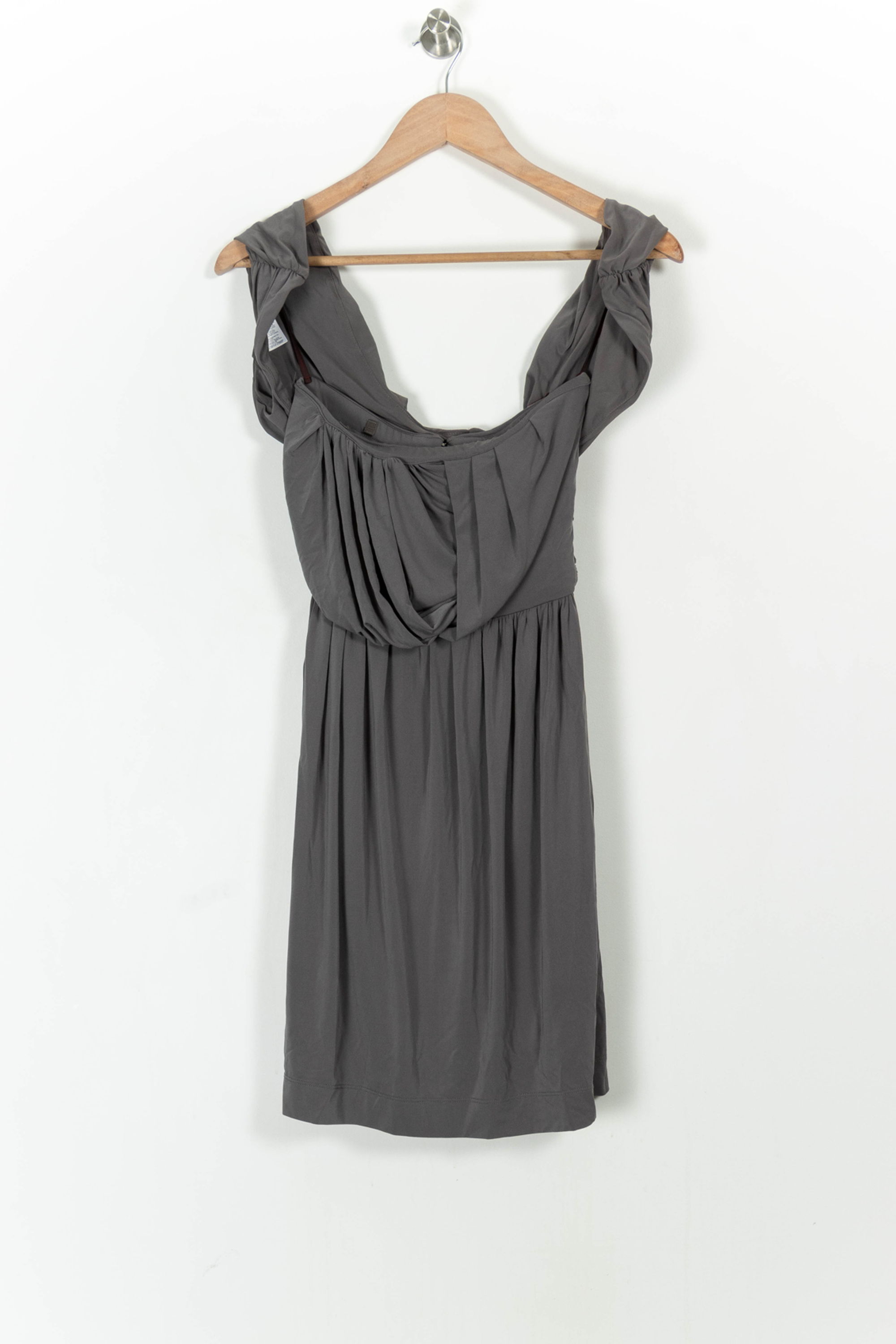 Robe courte & midi COMPTOIR DES COTONNIERS - Seconde main Gris