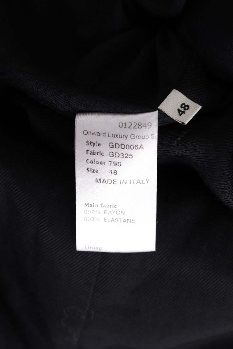 Blazer JEAN PAUL GAULTIER - SECONDE MAIN Black
