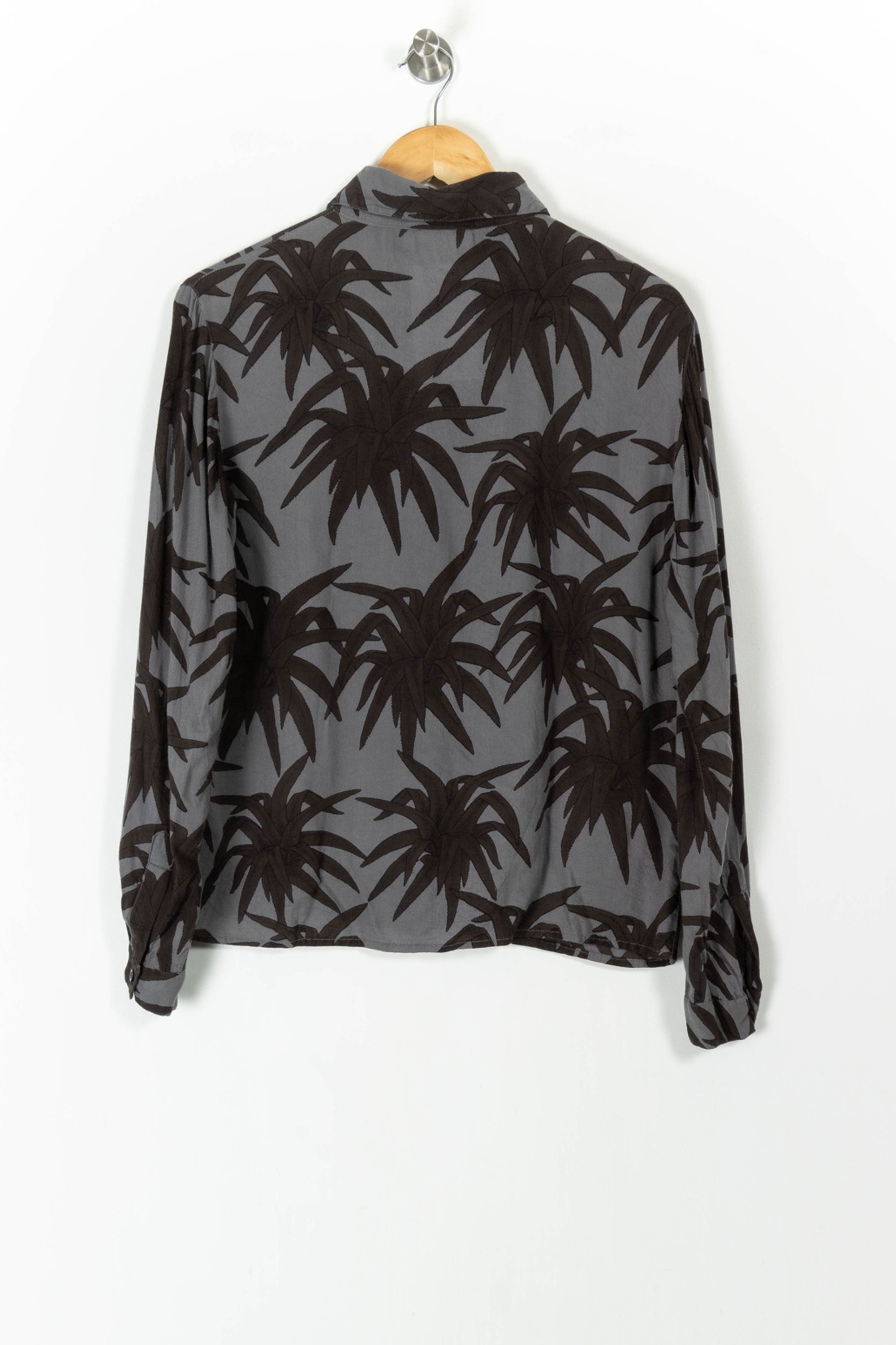 Shirt GANNI - Seconde Main Grey
