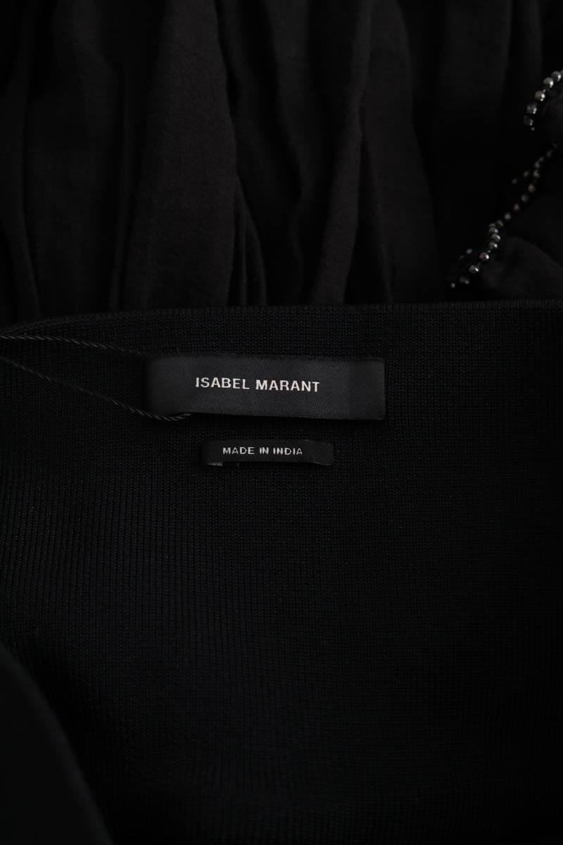 Mini skirt ISABEL MARANT - Seconde Main Black
