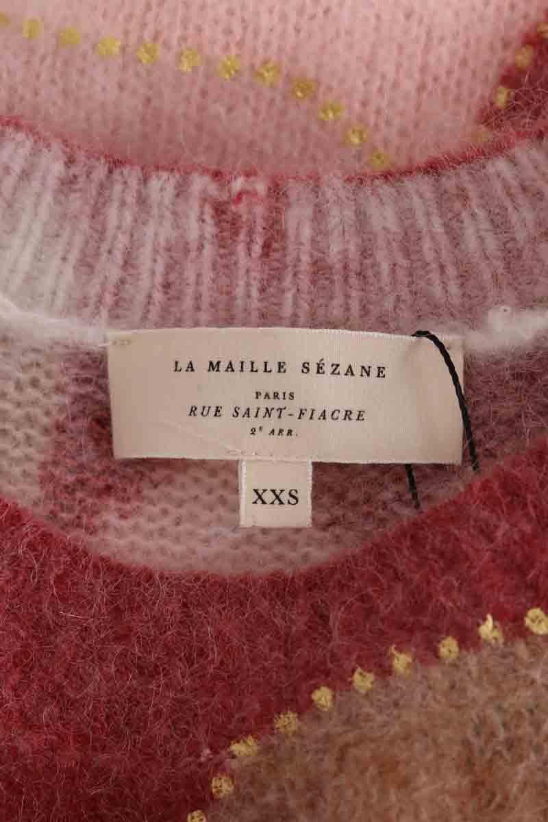 Sweater SEZANE - Seconde main Pink