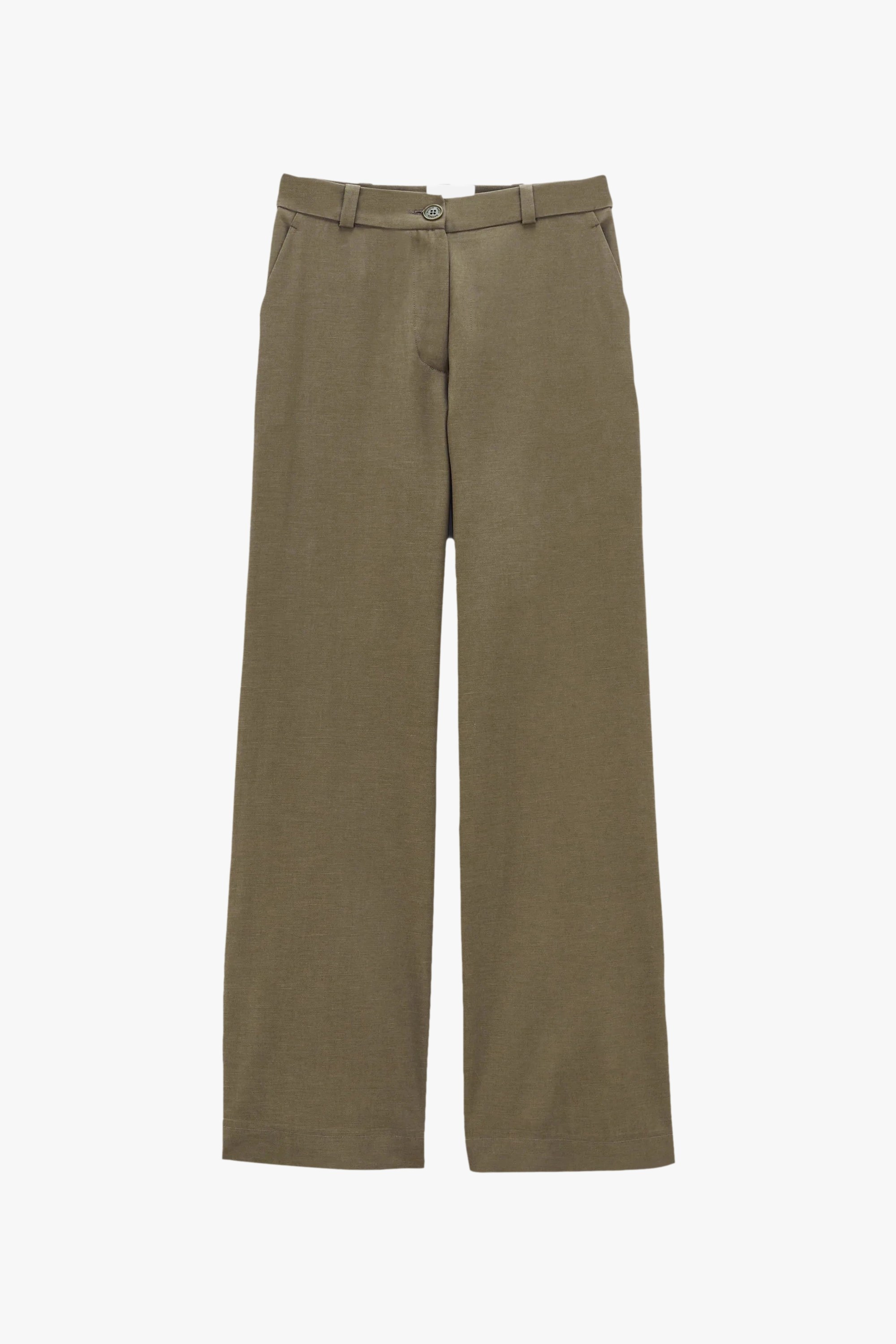Flared pants gilia Noyoco