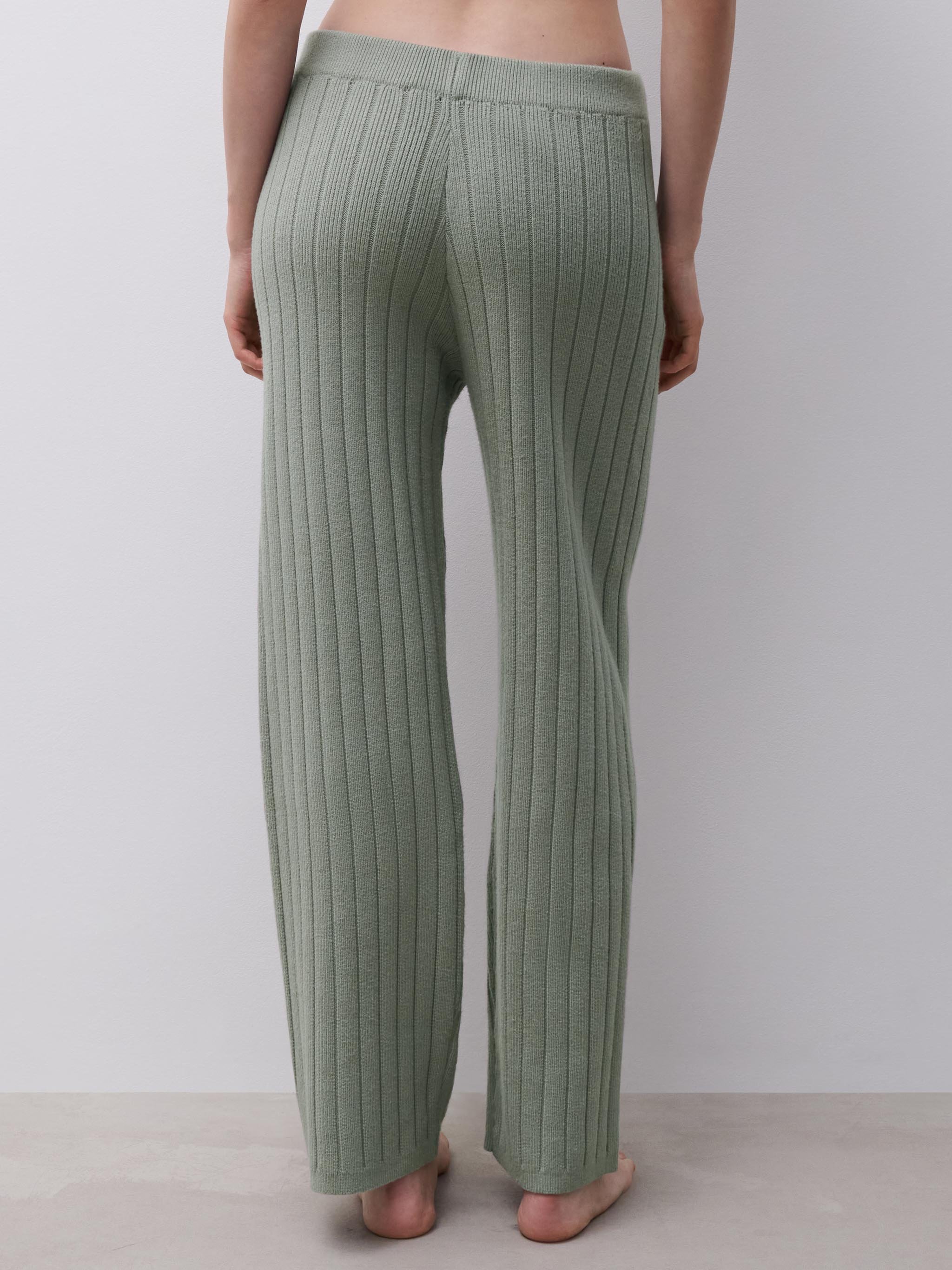 Pants | Green CHANTELLE Women