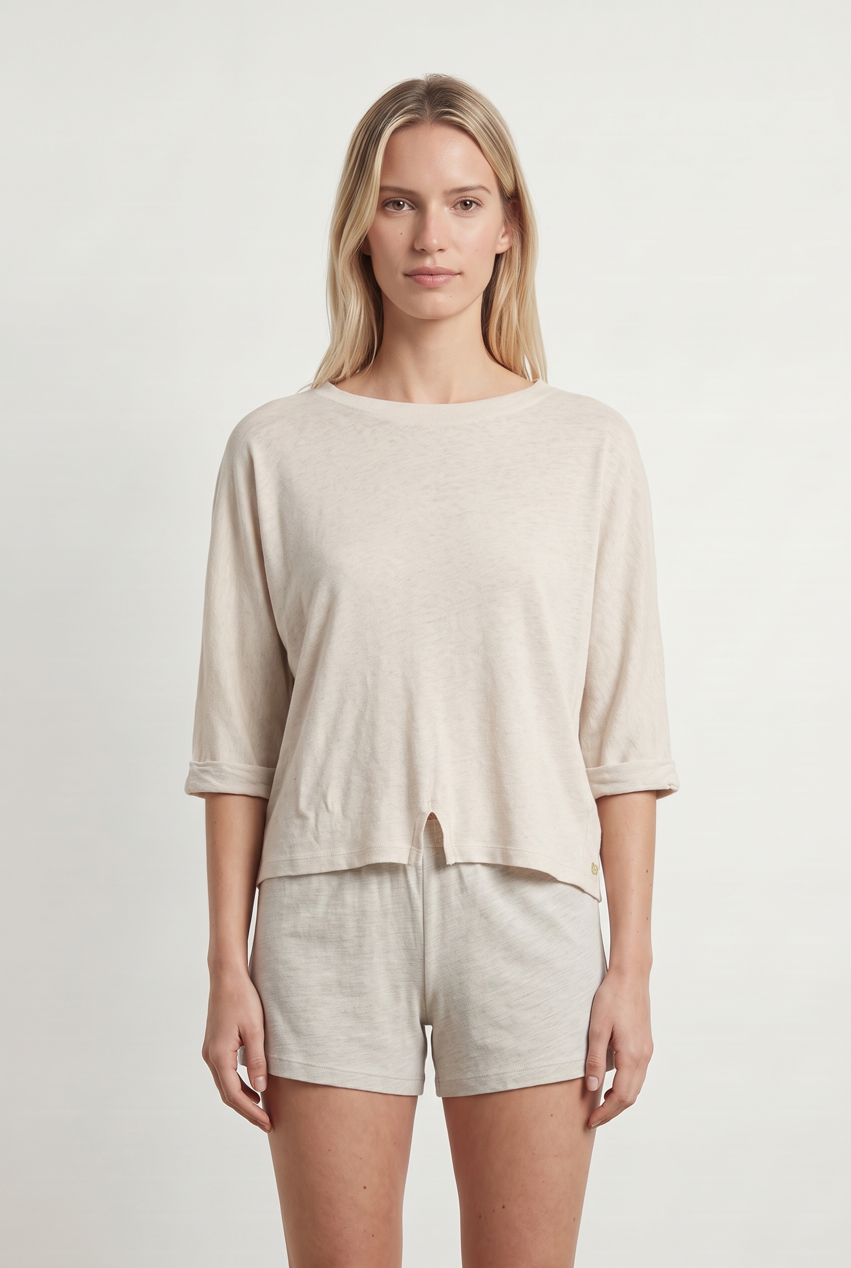 Top & tank top BELLEROSE - Seconde Main Beige