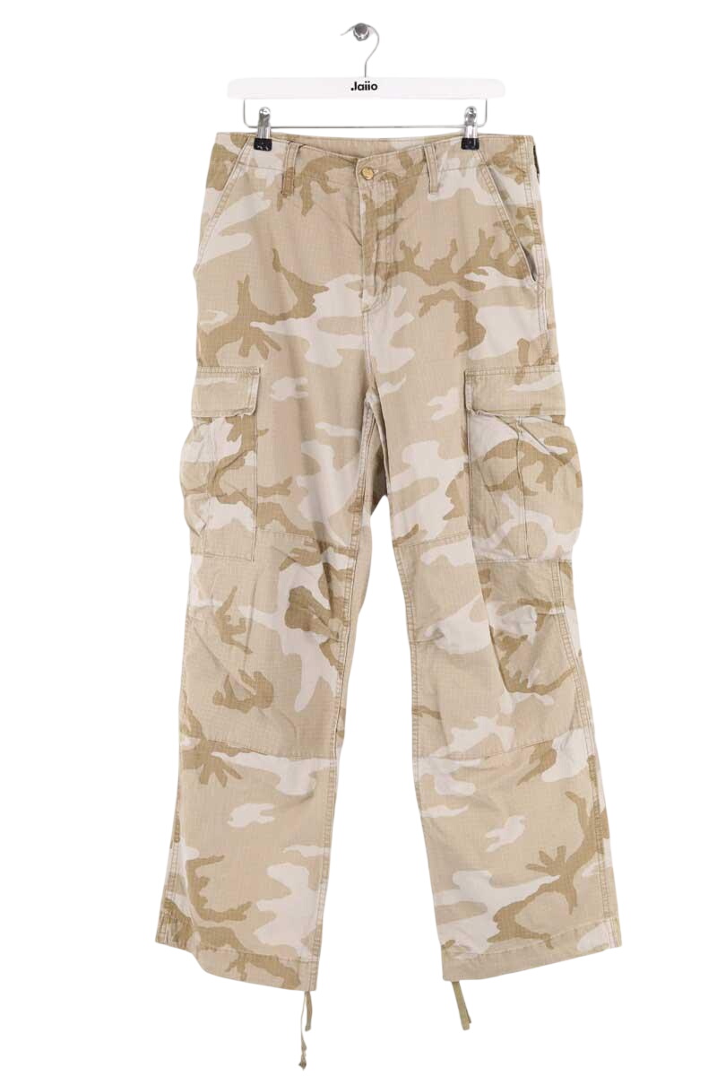Straight-leg pants CARHARTT - SECONDE MAIN Beige