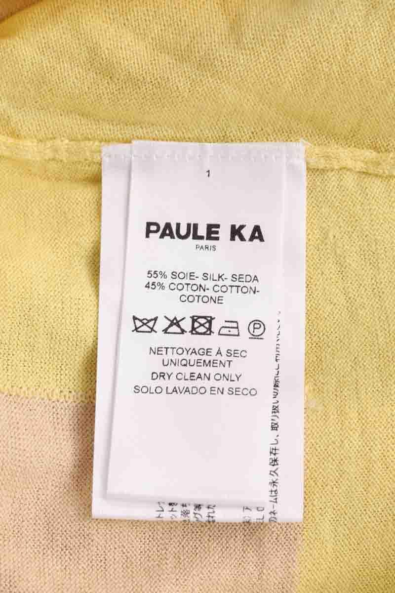Cardigan PAULE KA - Seconde main Beige