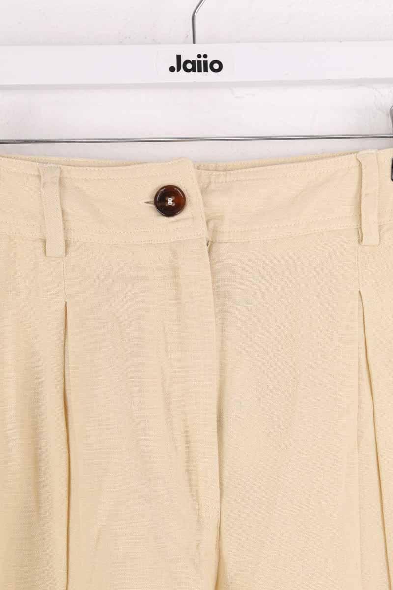 Pants LOUISE MISHA - Seconde Main Yellow