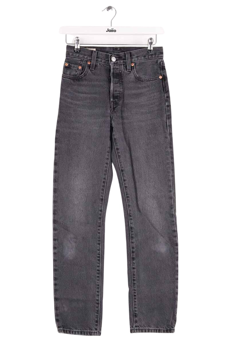 Straight jeans LEVI'S - Seconde main Black