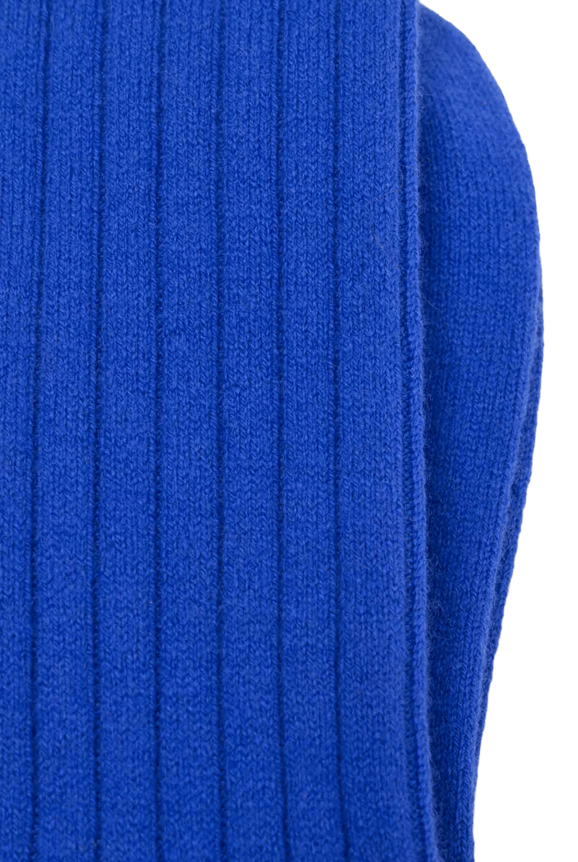 Sokken van wolmix MAJE Blauw