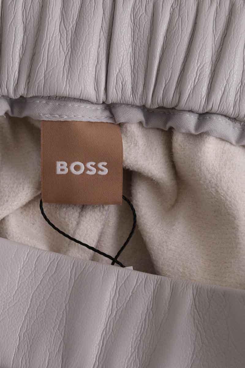Straight-leg pants BOSS - SECONDE MAIN Grey