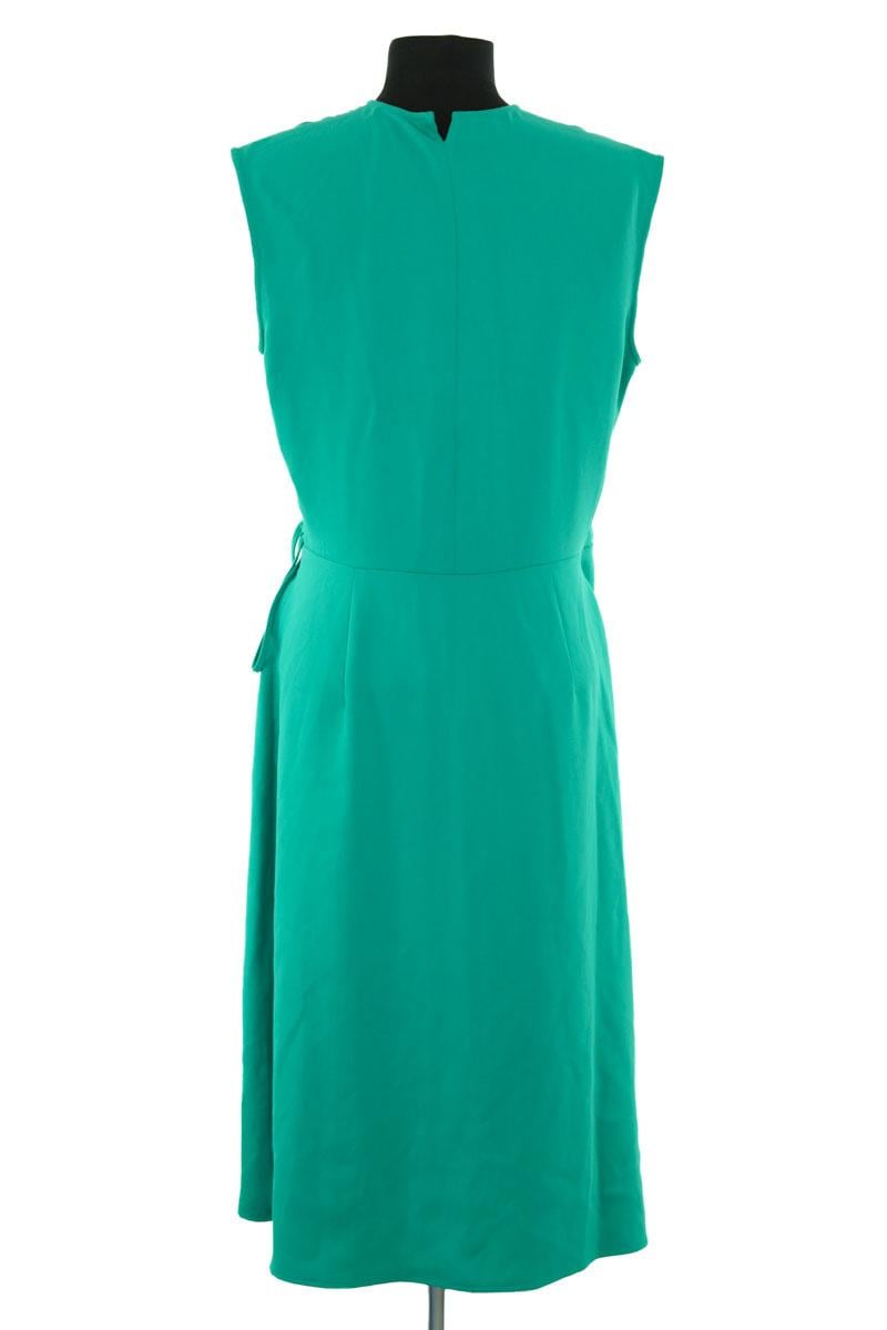 Robe AGNES B. - Seconde Main Vert