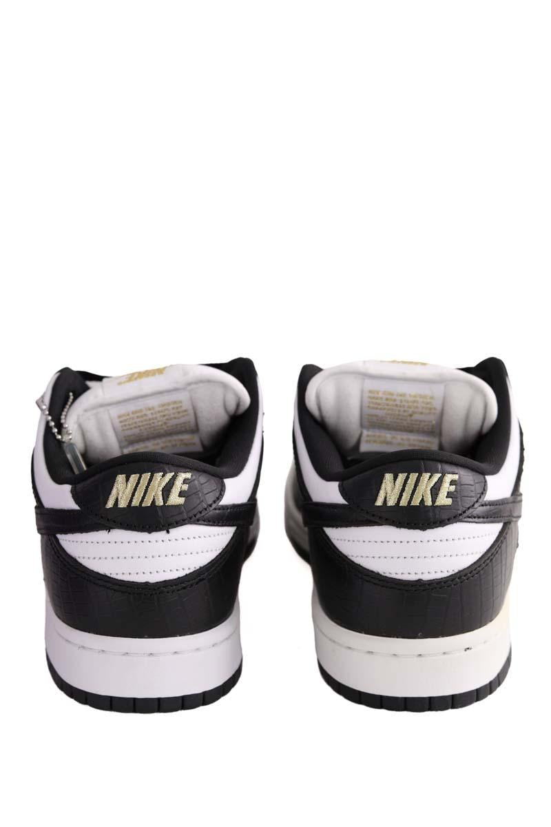 Nike x Supreme SB Dunk Low Sneakers NIKE - Seconde Main Multicolored
