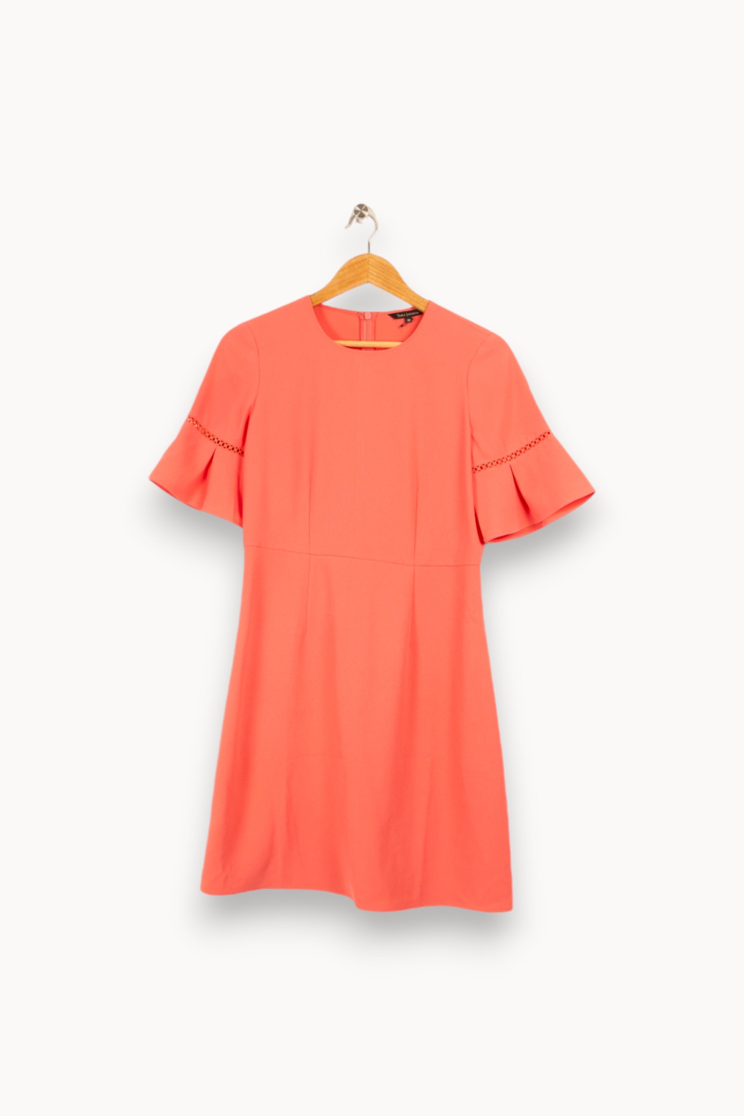Short & midi dress TARA JARMON - Seconde Main Pink