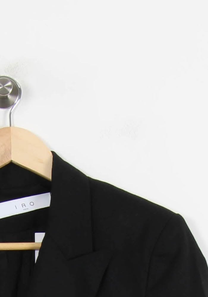 Jacket IRO - Seconde Main Black