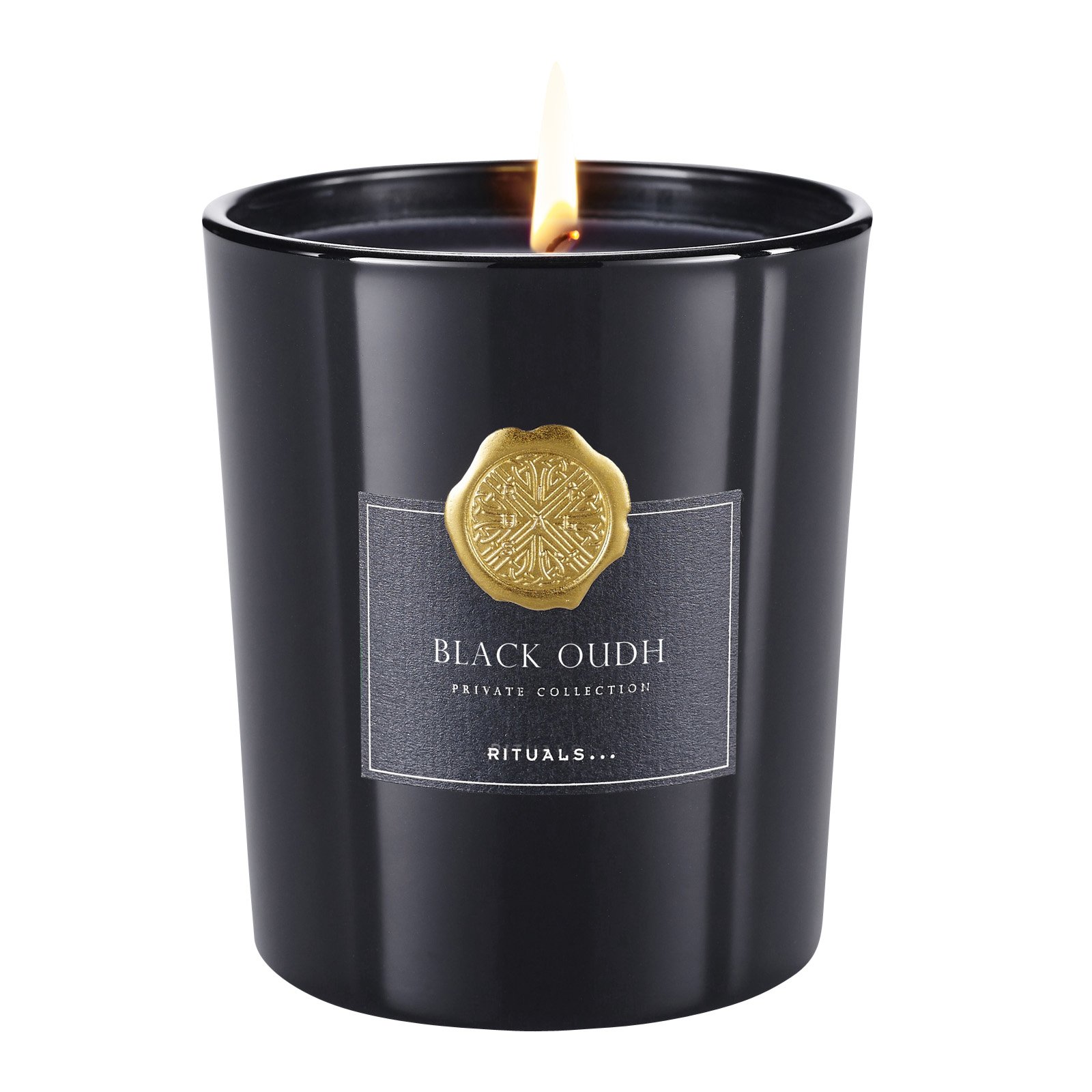 Black Oudh Bougie parfumée RITUALS No color