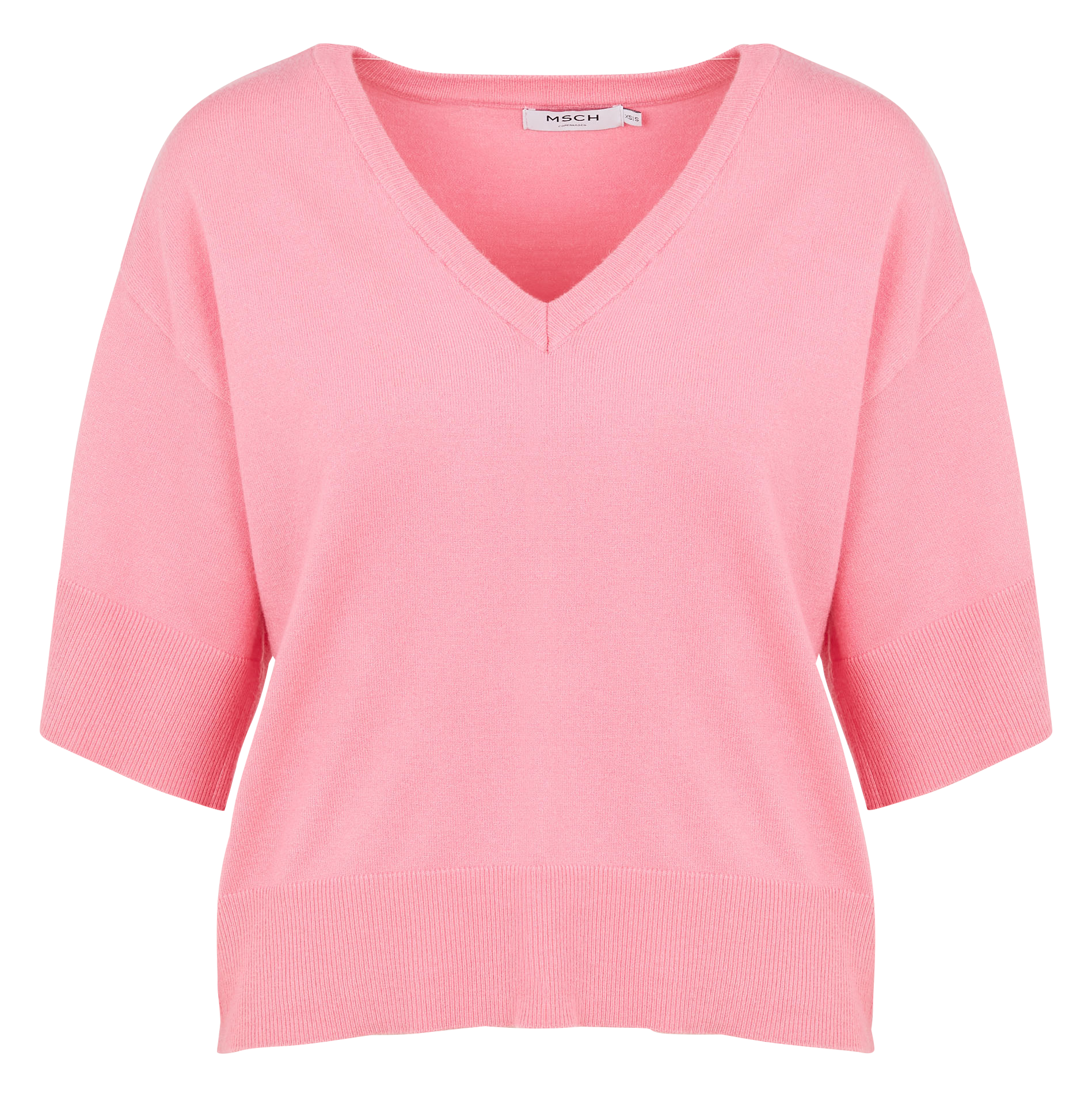 Pull col V  MOSS COPENHAGEN Rose