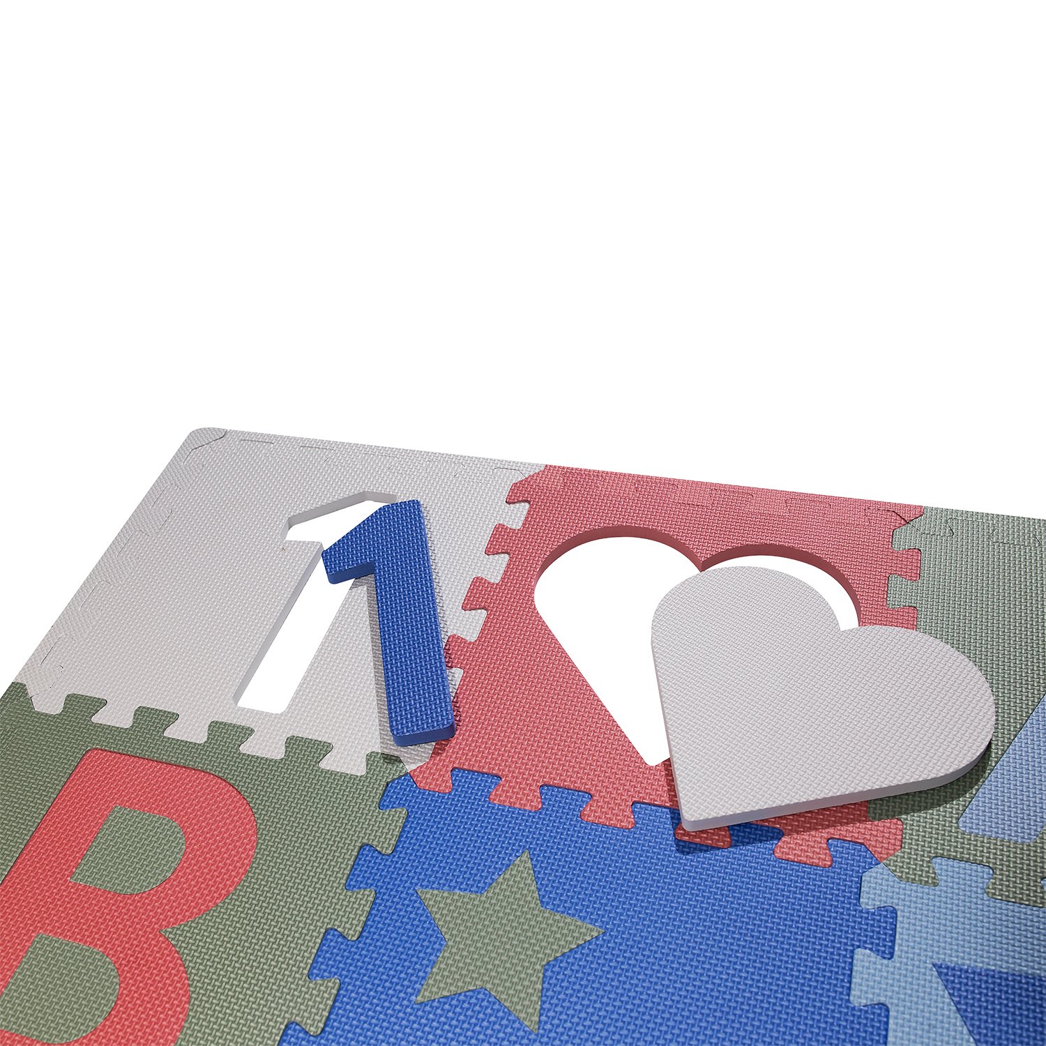 Play mat KINDSGUT Multicolored