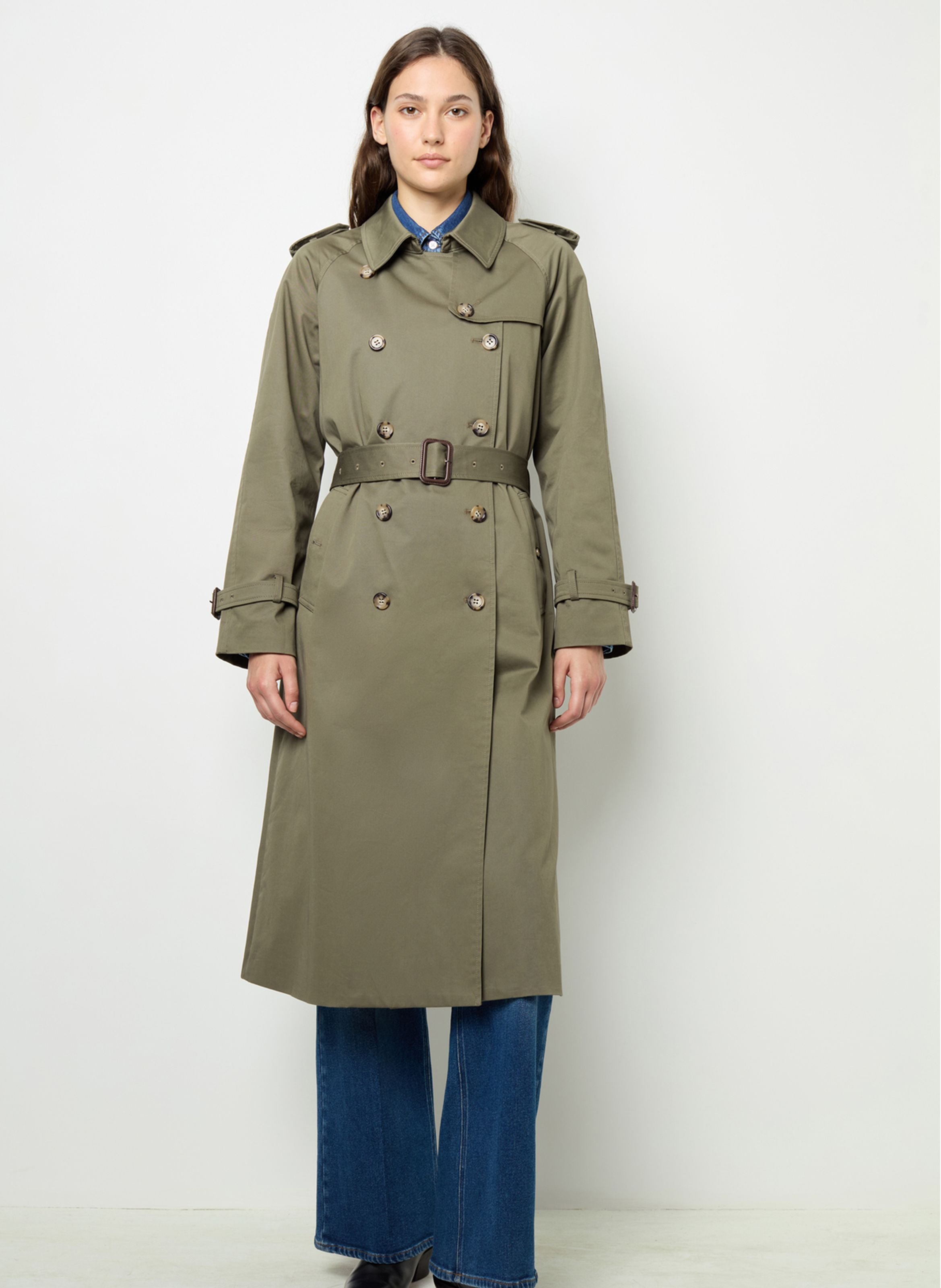 Gerard darel trench coat best sale