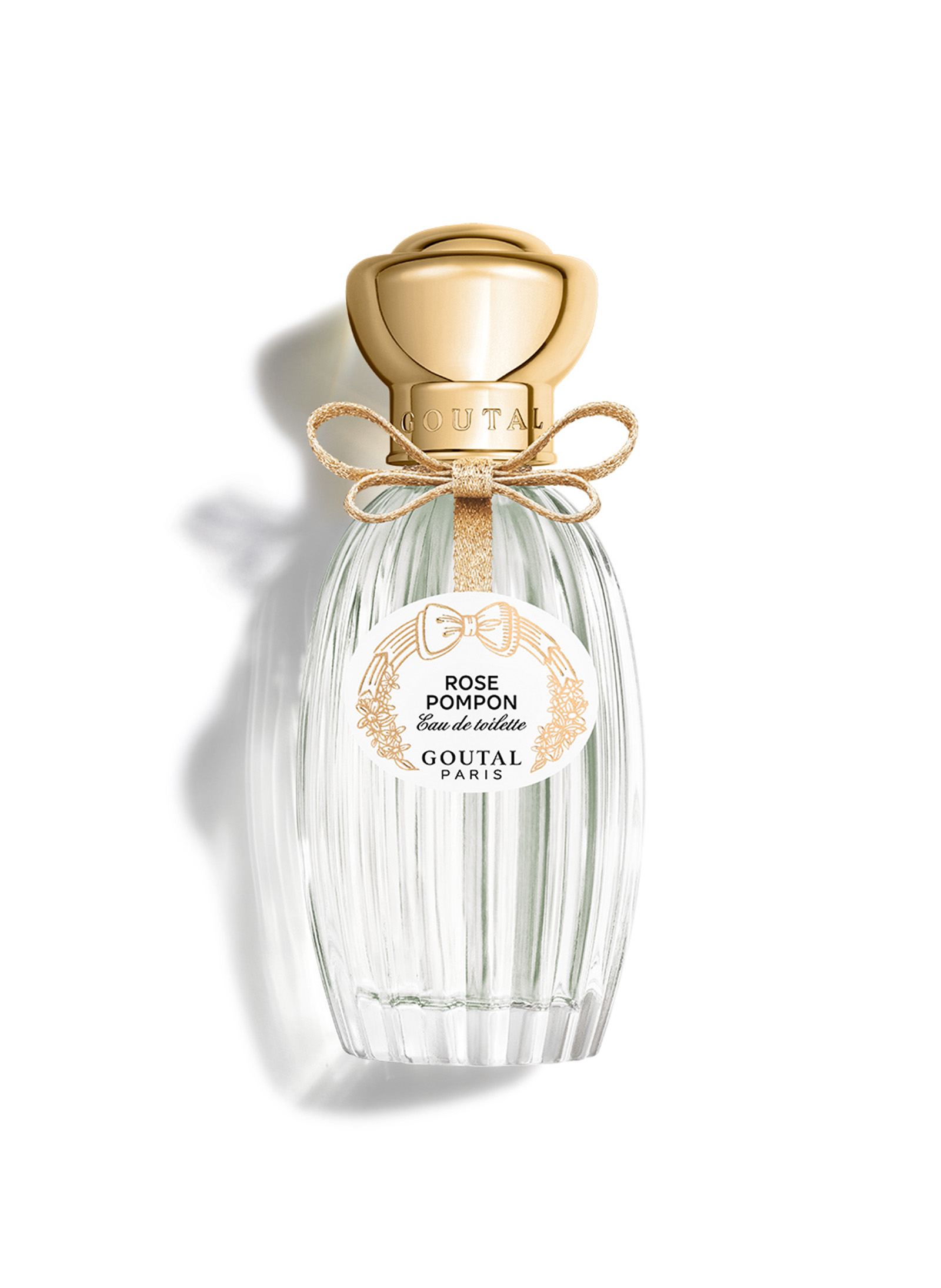 ROSE POMPON Eau de Toilette GOUTAL No color