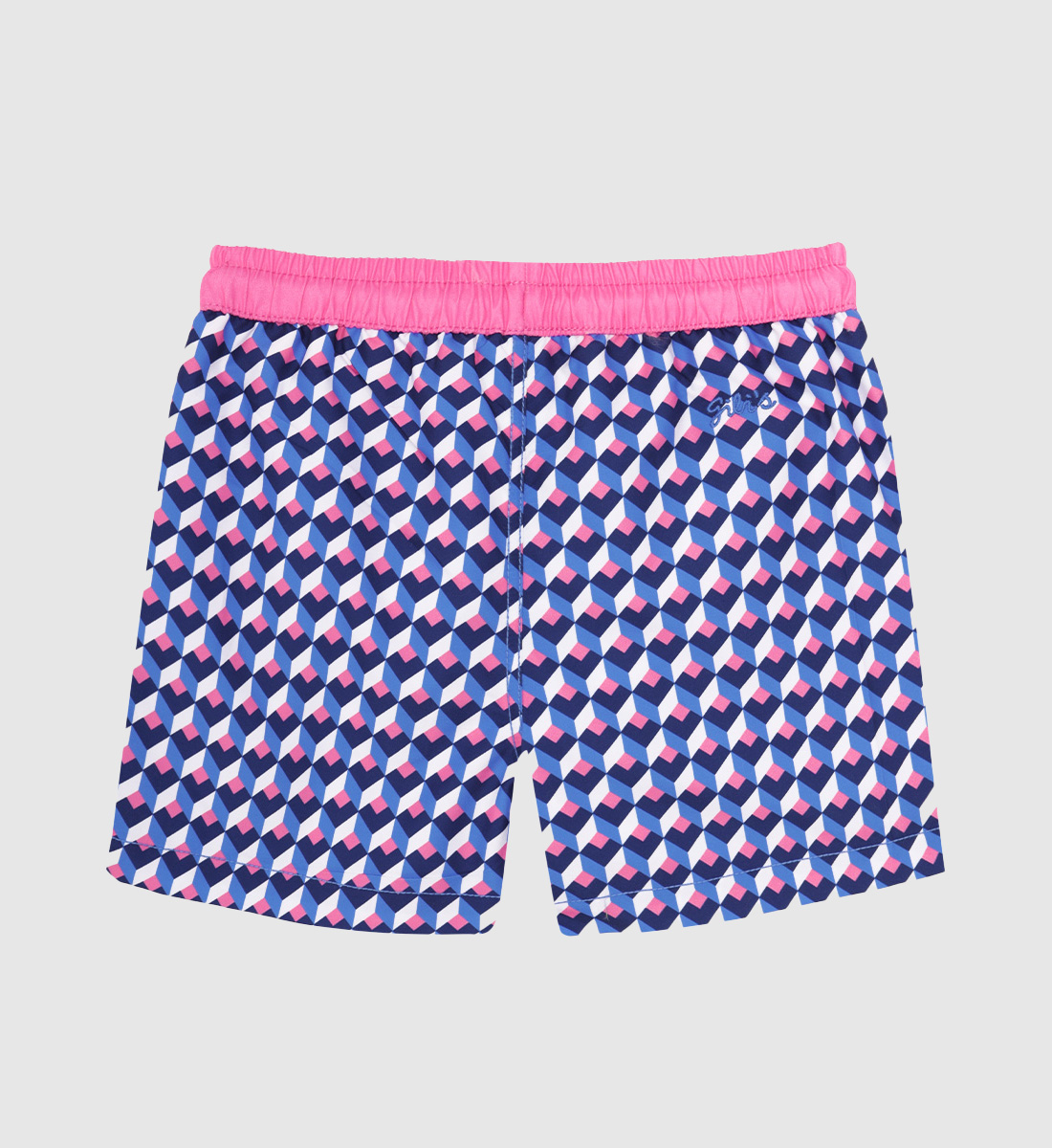 Boardshorts - Sweet Rubik GILI'S Multicolored