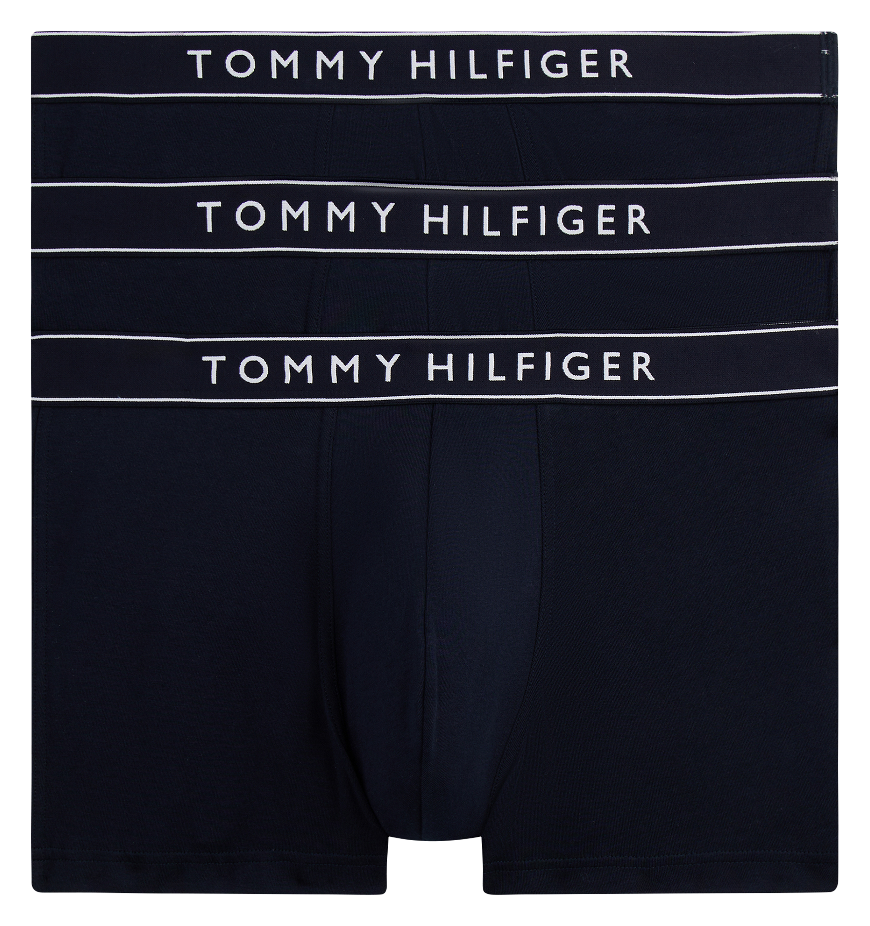 Mixed cotton boxer pack TOMMY HILFIGER Blue