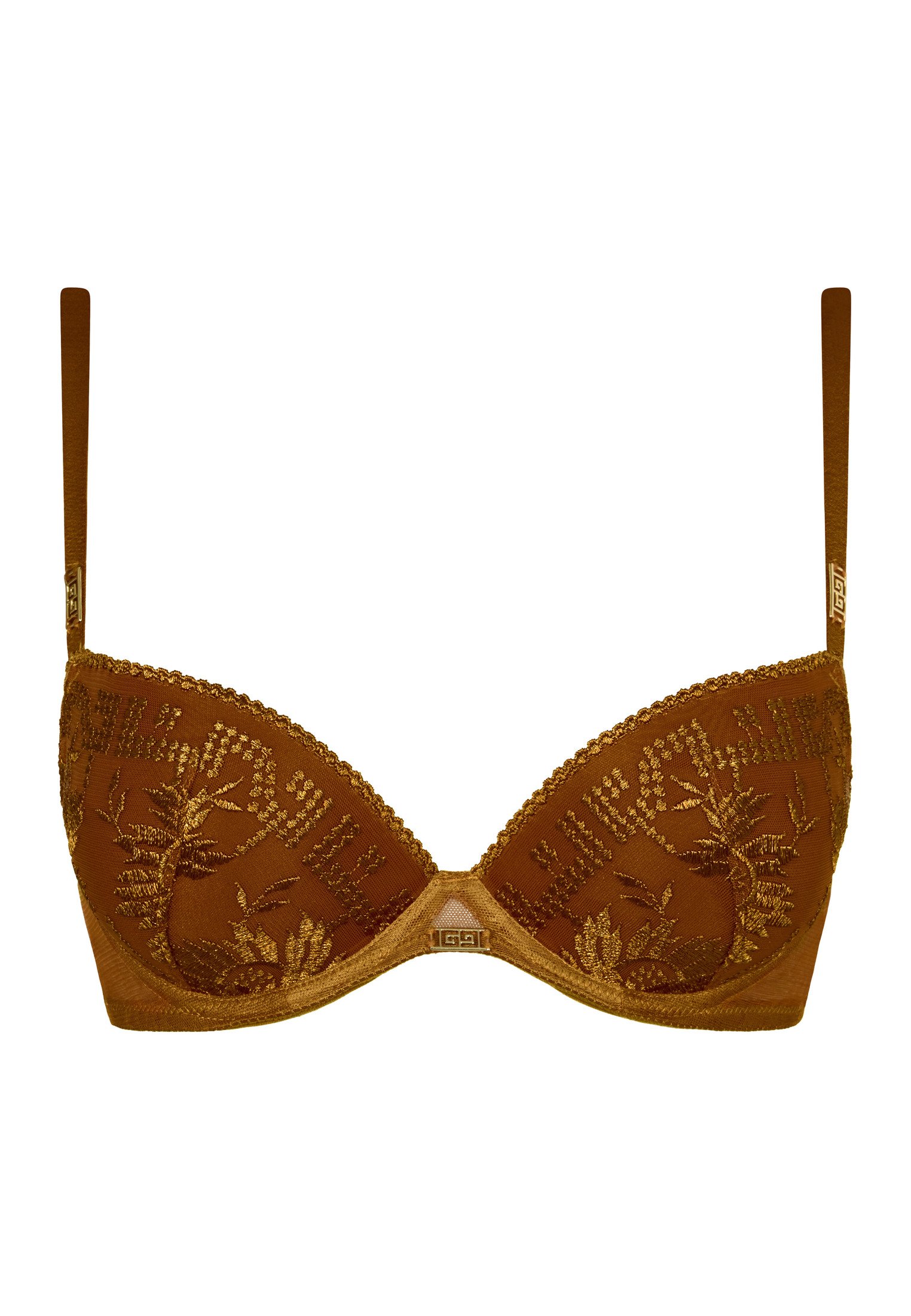 Push-up bra with molded cups AUBADE Golden