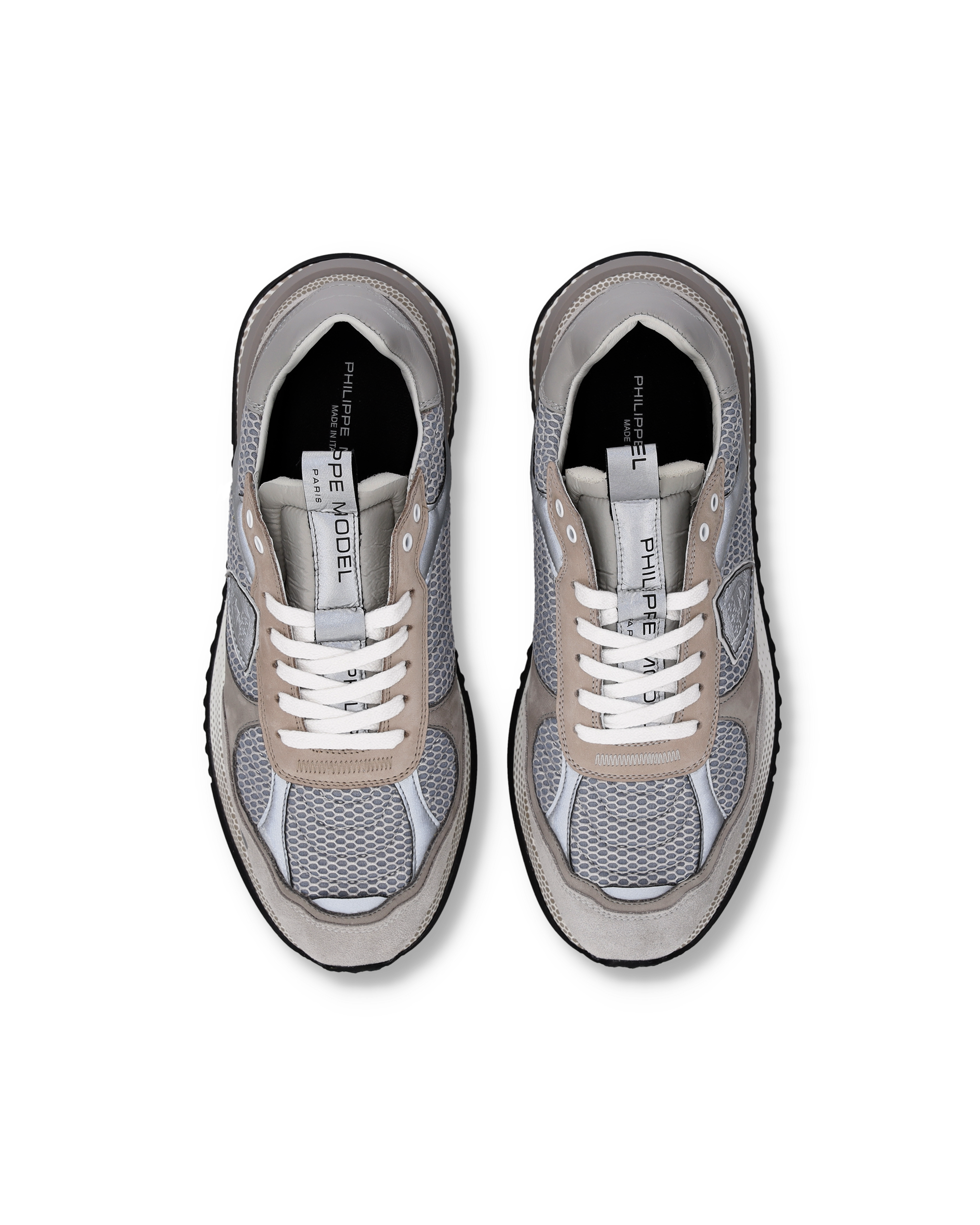 Olympic running sneakers PHILIPPE MODEL White