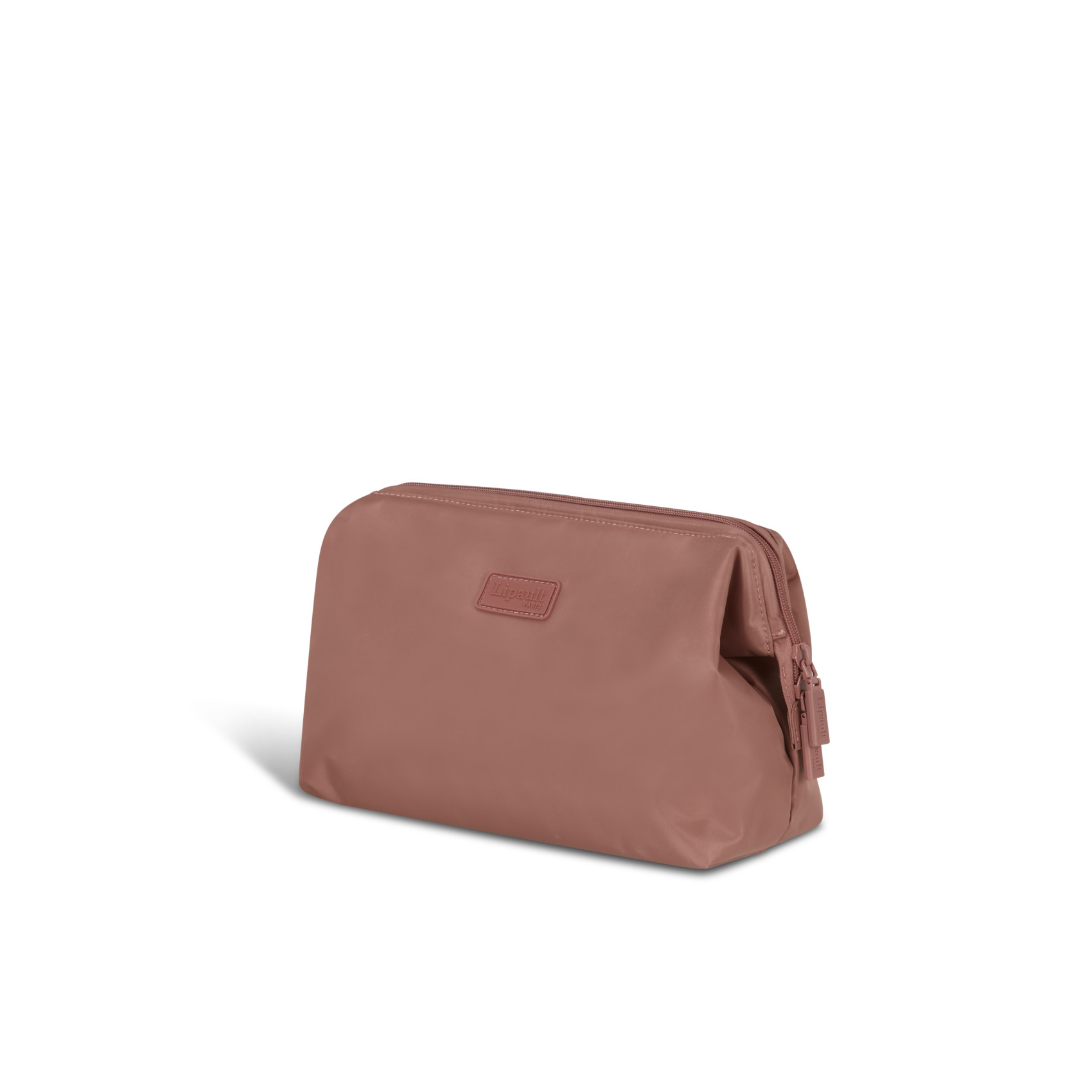 Plume accessoires trousse de toilette taille s LIPAULT Rose