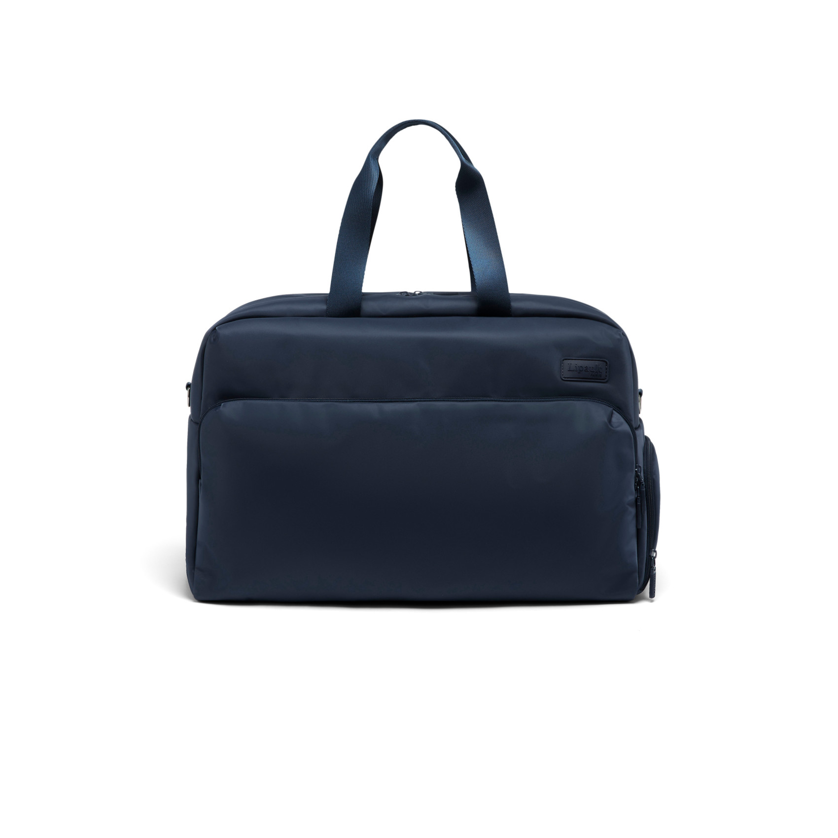 City feather weekend bag size S LIPAULT Blue