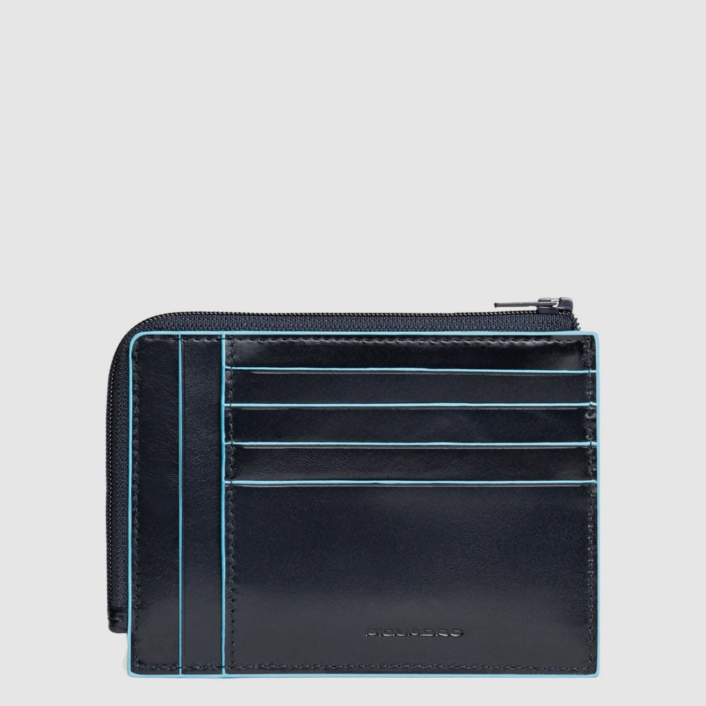 Purse PIQUADRO Blue