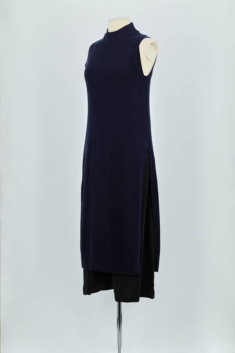 Dress JOSEPH - Seconde Main Blue