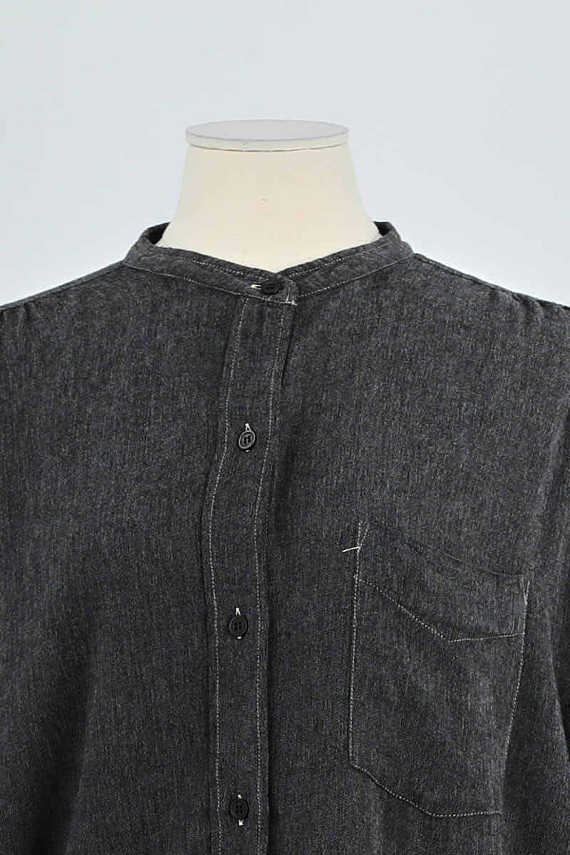 Blouse ISABEL MARANT - Seconde Main Grey