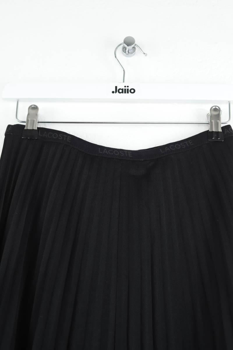 Skirt LACOSTE - SECONDE MAIN Black