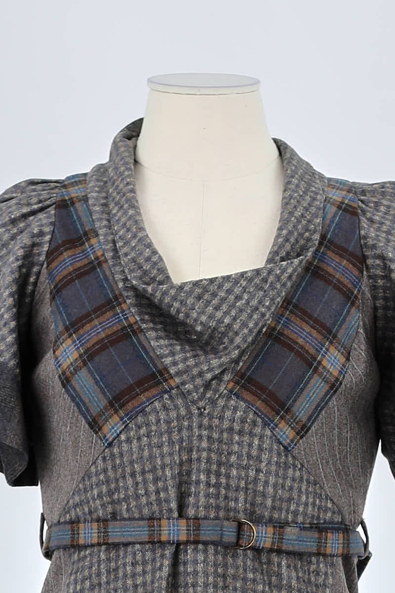 Dress KENZO - SECONDE MAIN Grey