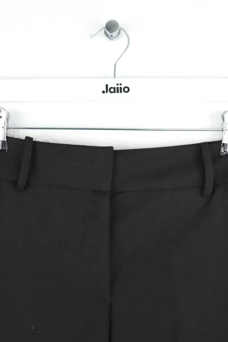 Carrot trousers SEZANE - Seconde main Black